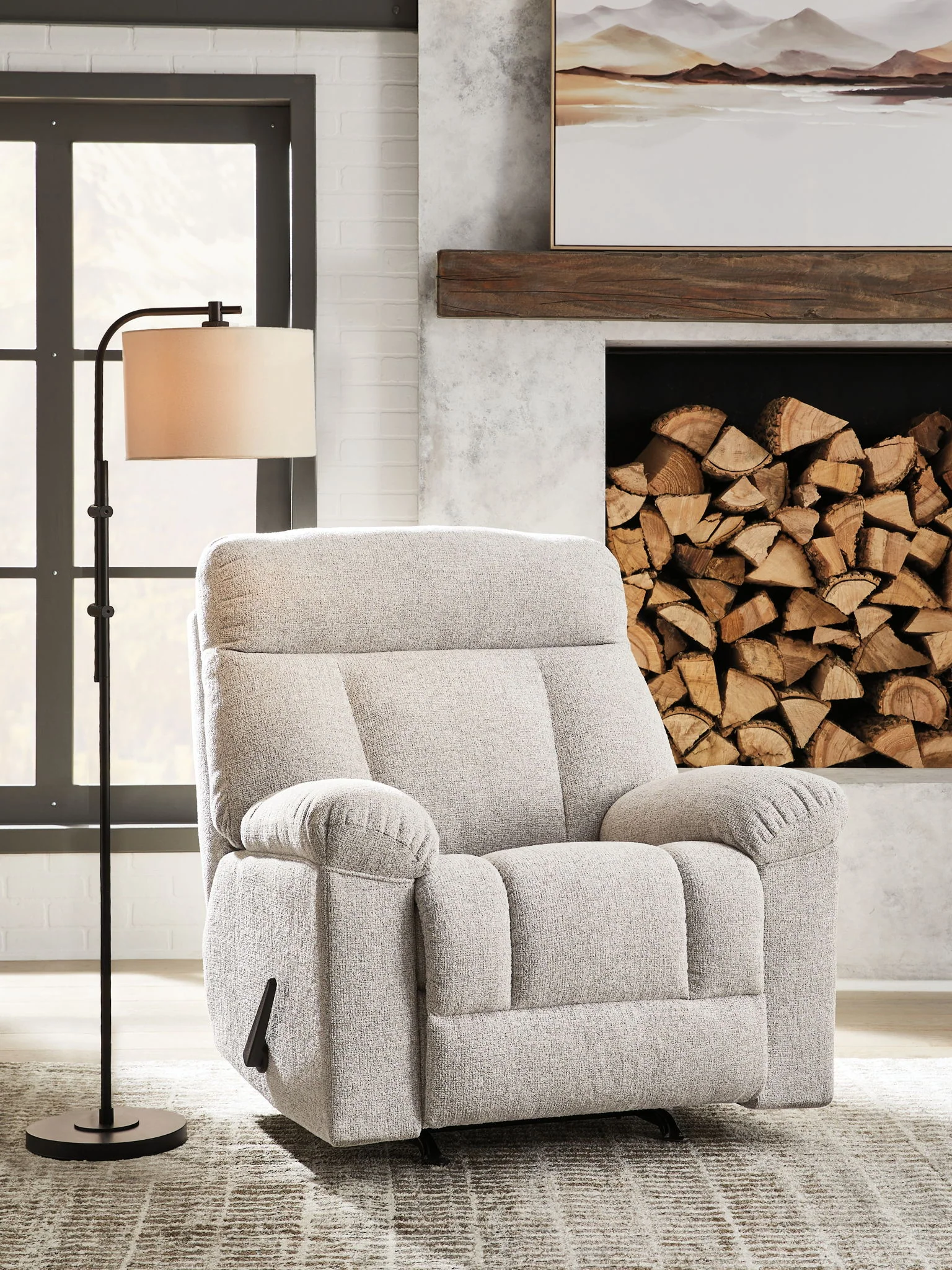 Hoyne Park - Rocker Recliner - Image 11