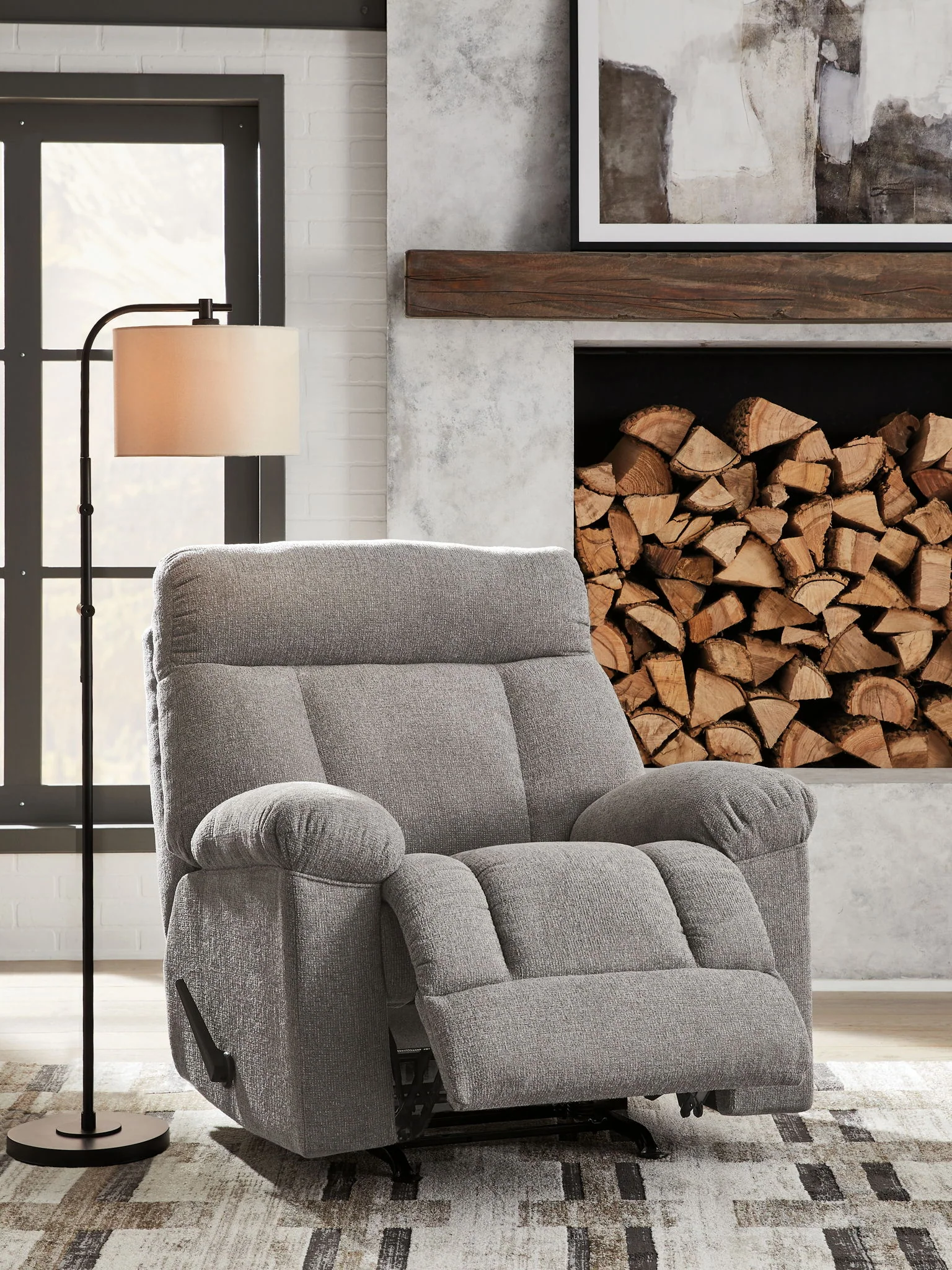 Hoyne Park - Rocker Recliner - Image 12