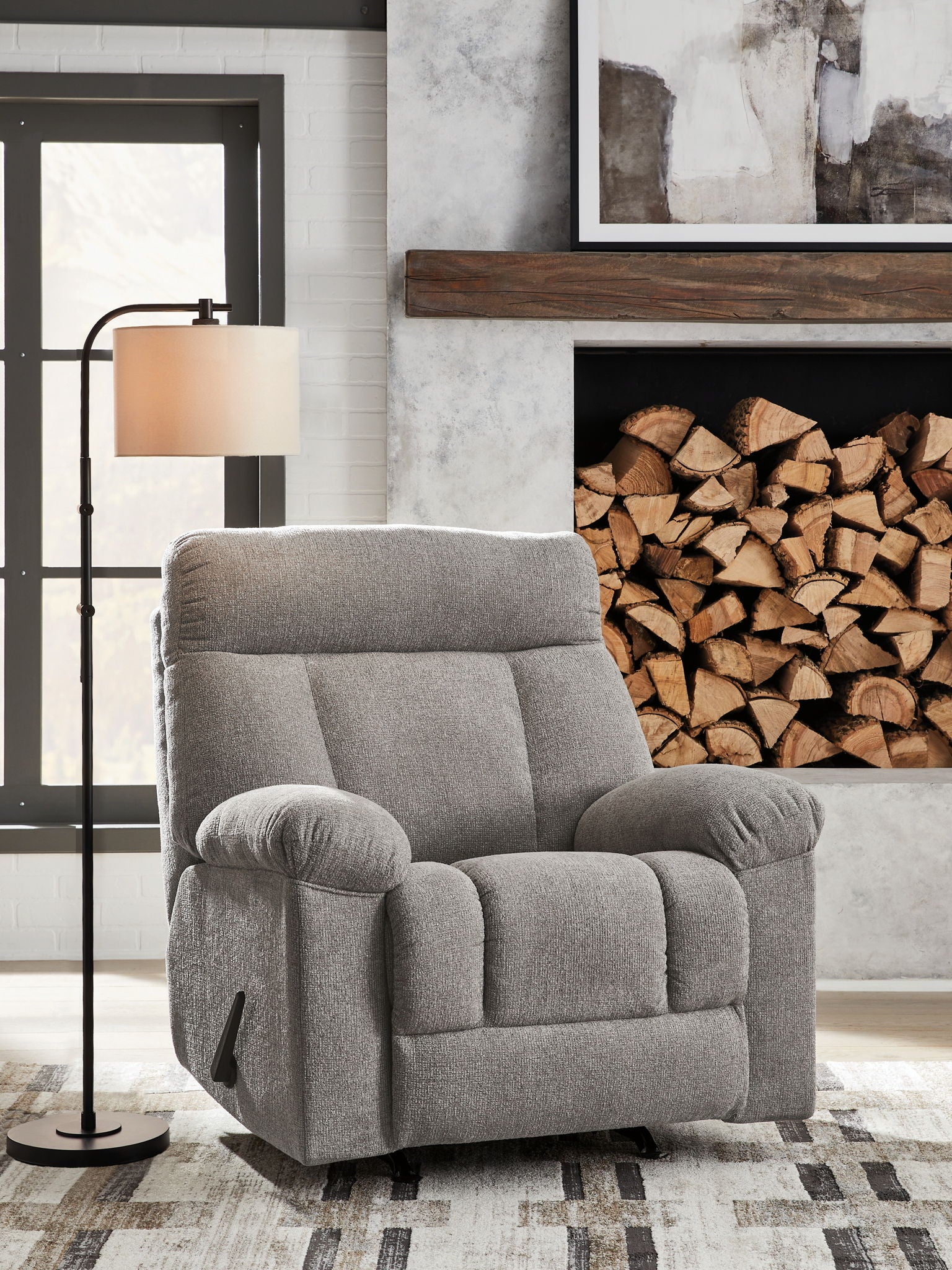 Hoyne Park - Rocker Recliner - Image 6