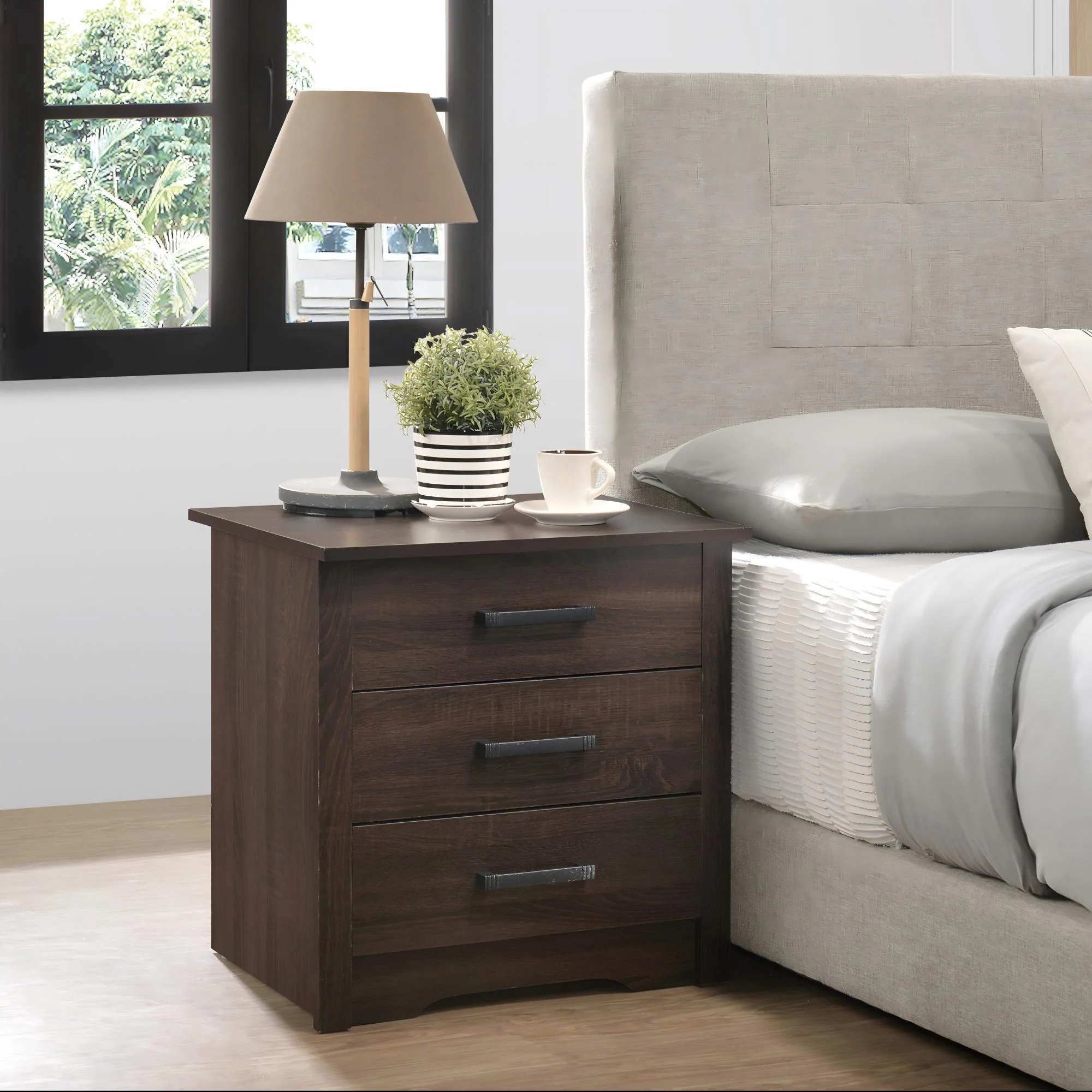 Hudson - Nightstand - Image 11