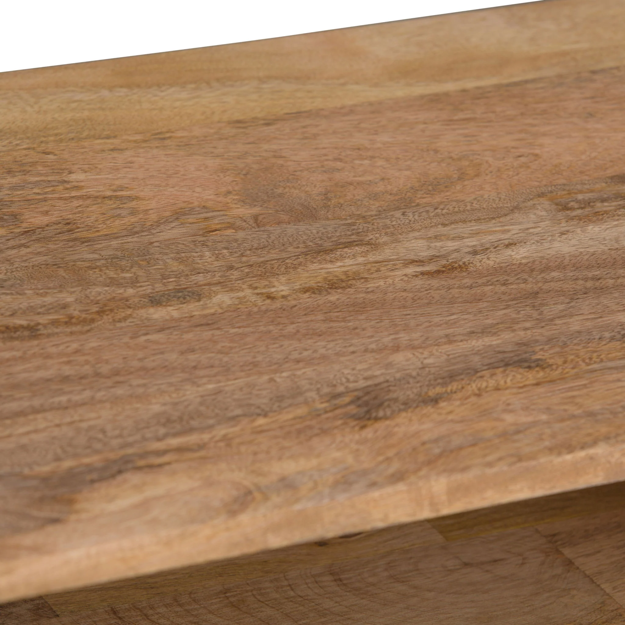Hunter - Console Sofa Table - Natural - Image 7