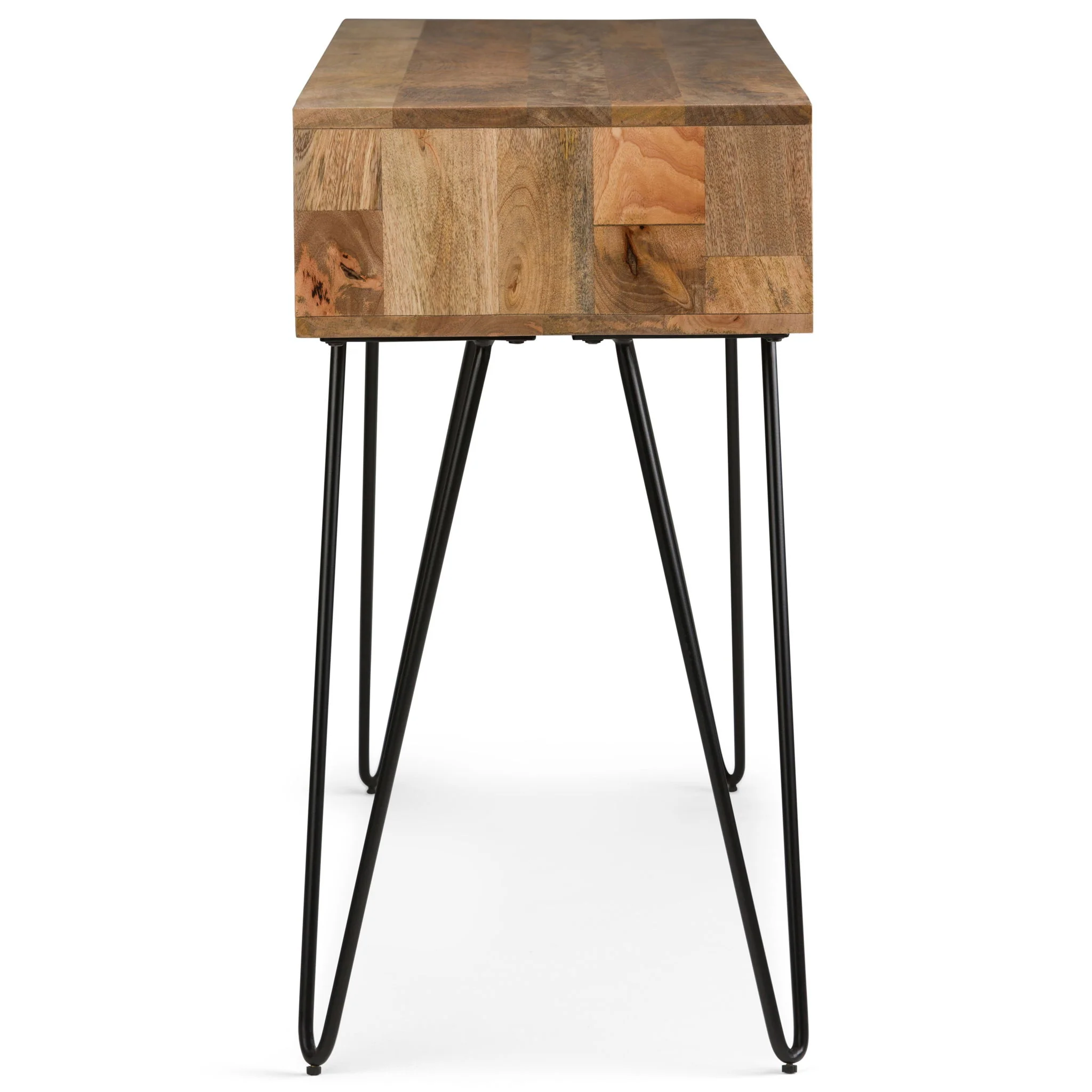Hunter - Console Sofa Table - Natural - Image 9