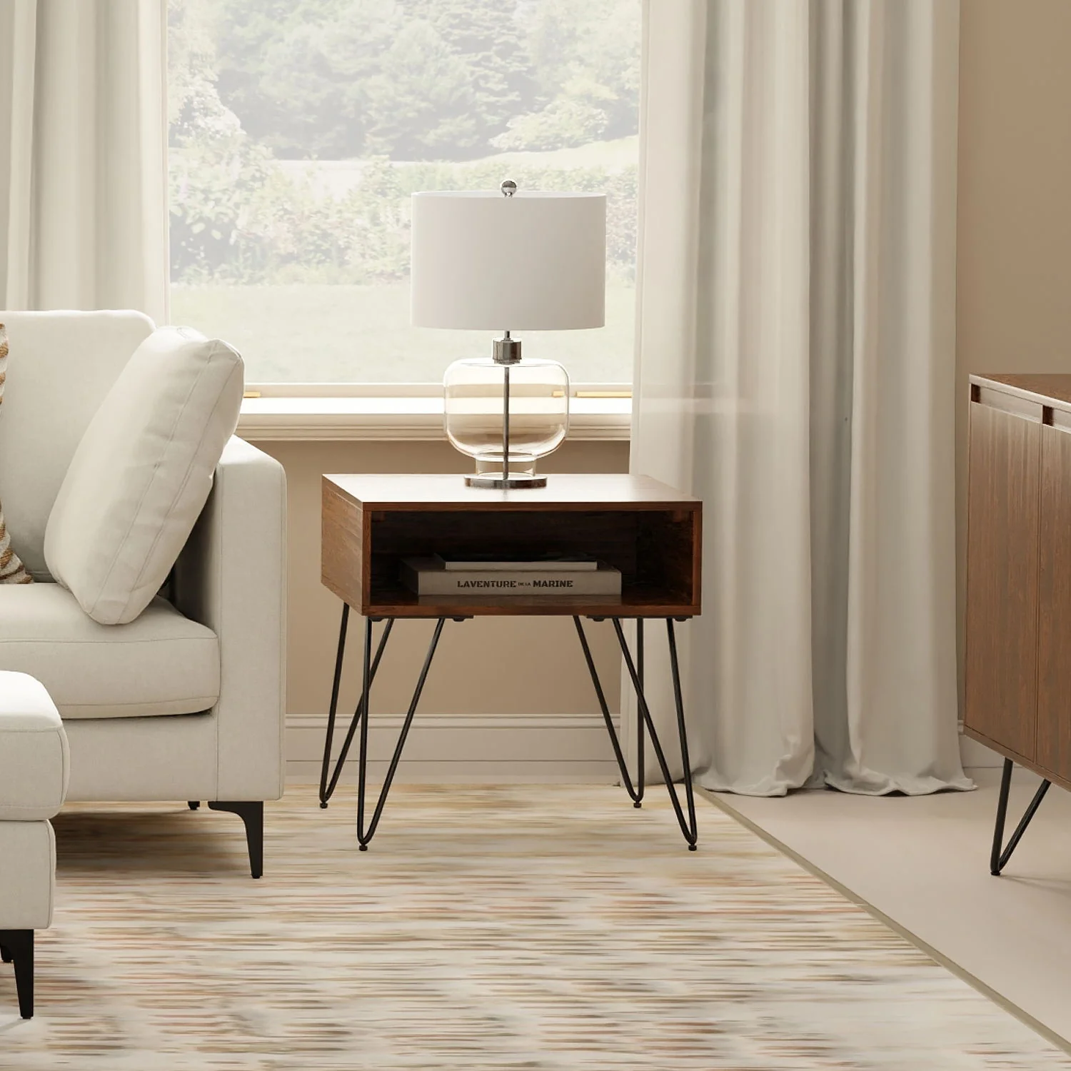 Hunter - End Table - Wood - Image 11
