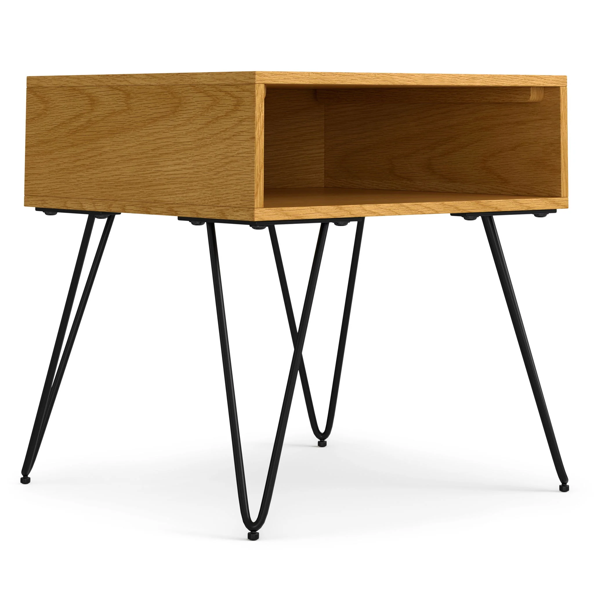Hunter - End Table - Wood - Image 2