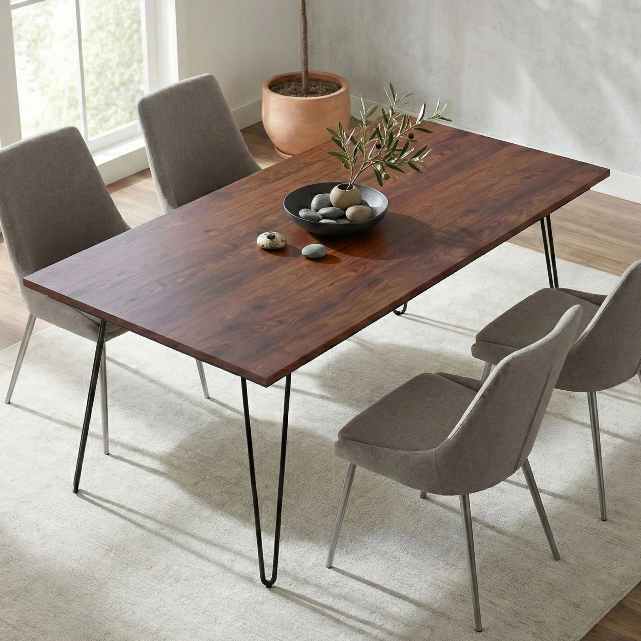 Hunter - Handcrafted Dining Table - Image 15