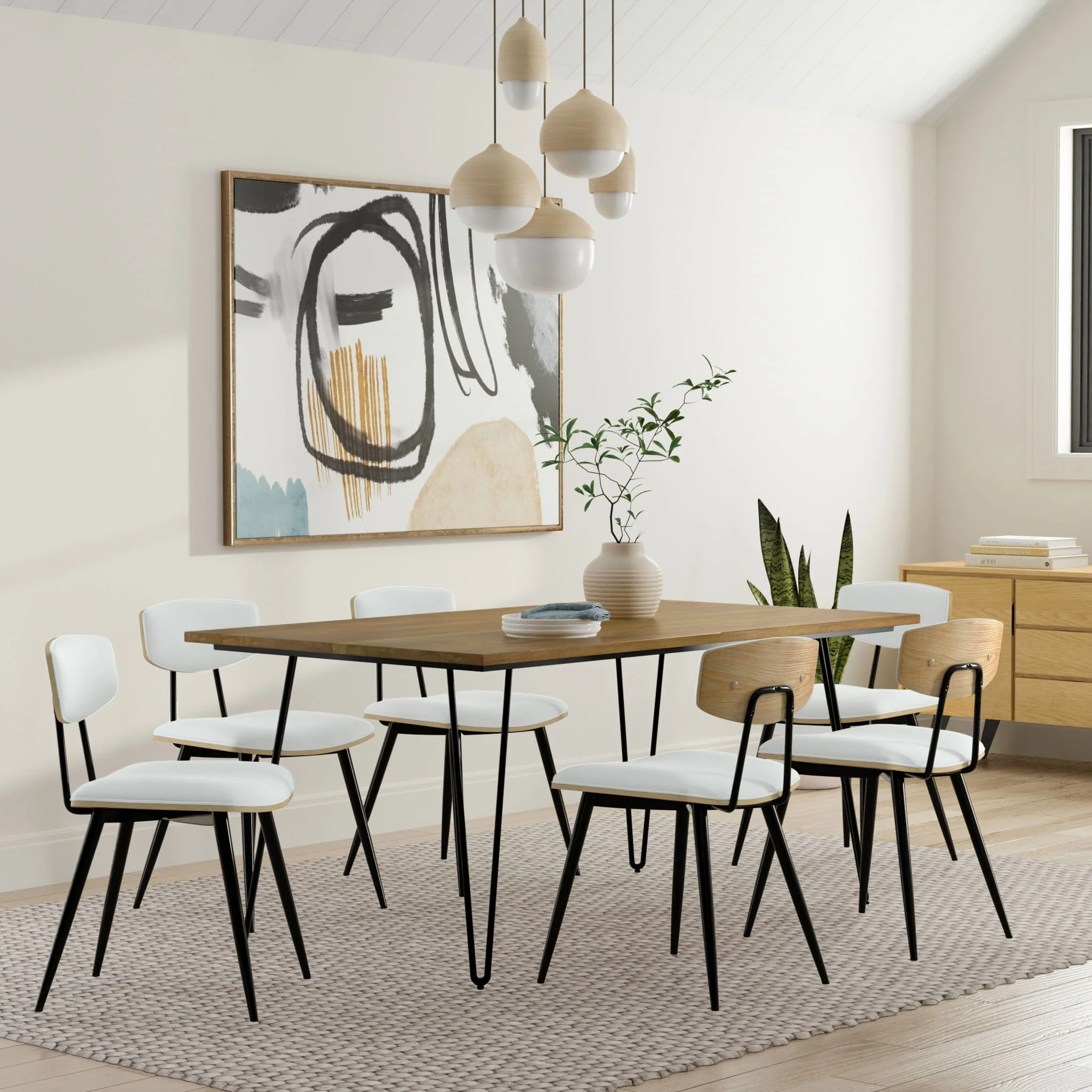 Hunter - Handcrafted Dining Table - Image 6