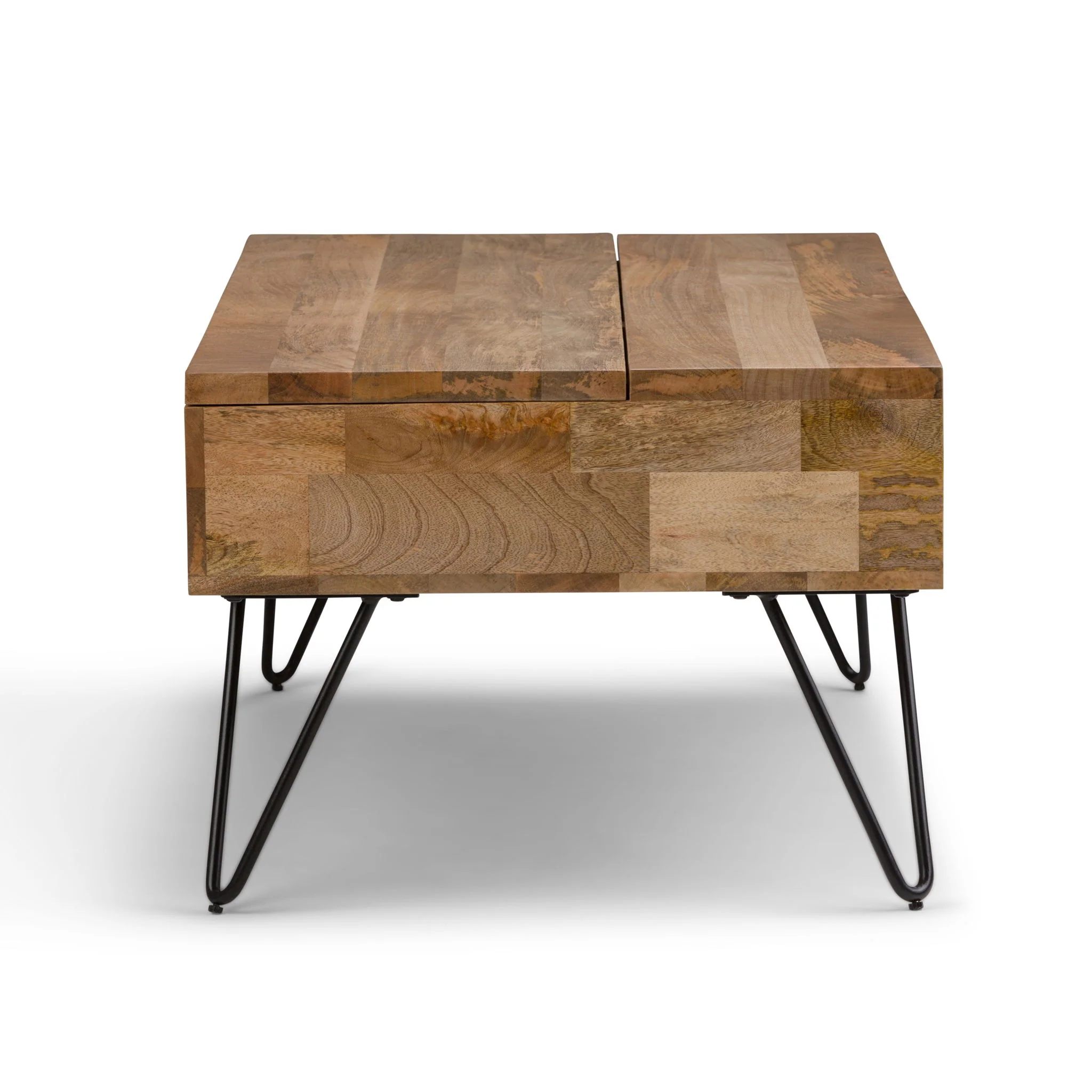 Hunter - Handcrafted Lift Top Coffee Table - Image 23