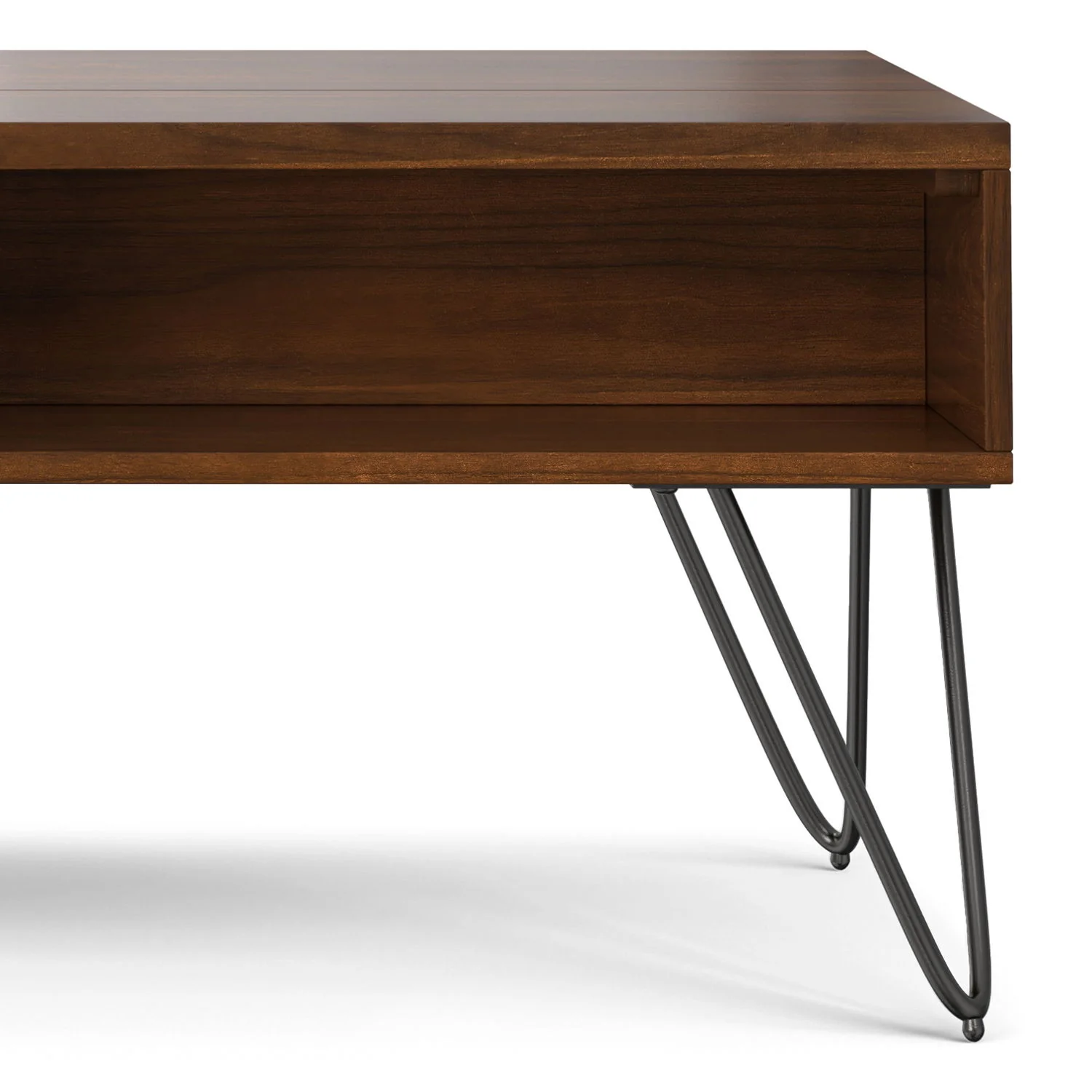 Hunter - Handcrafted Lift Top Coffee Table - Image 25