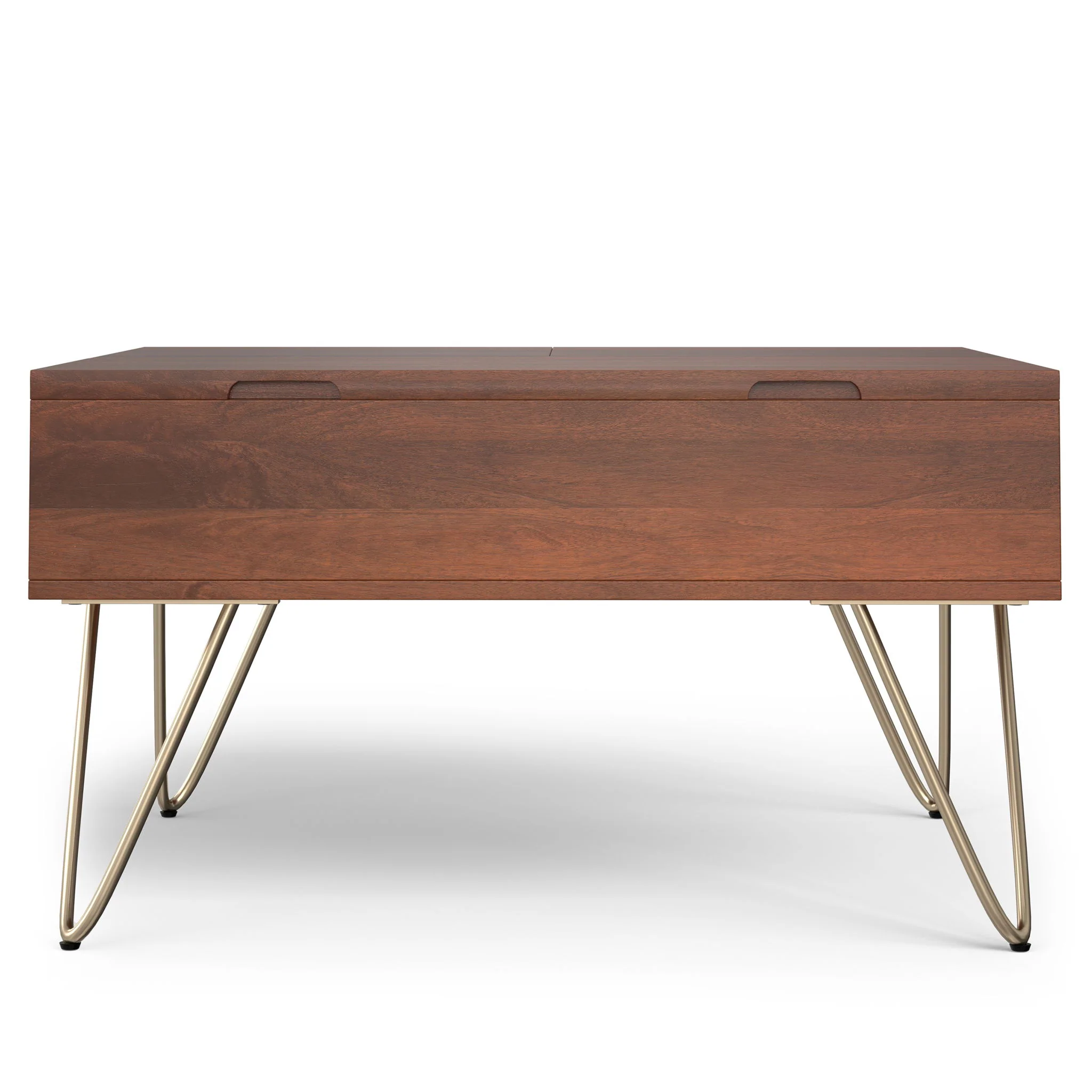 Hunter - Handcrafted Lift Top Coffee Table - Image 33