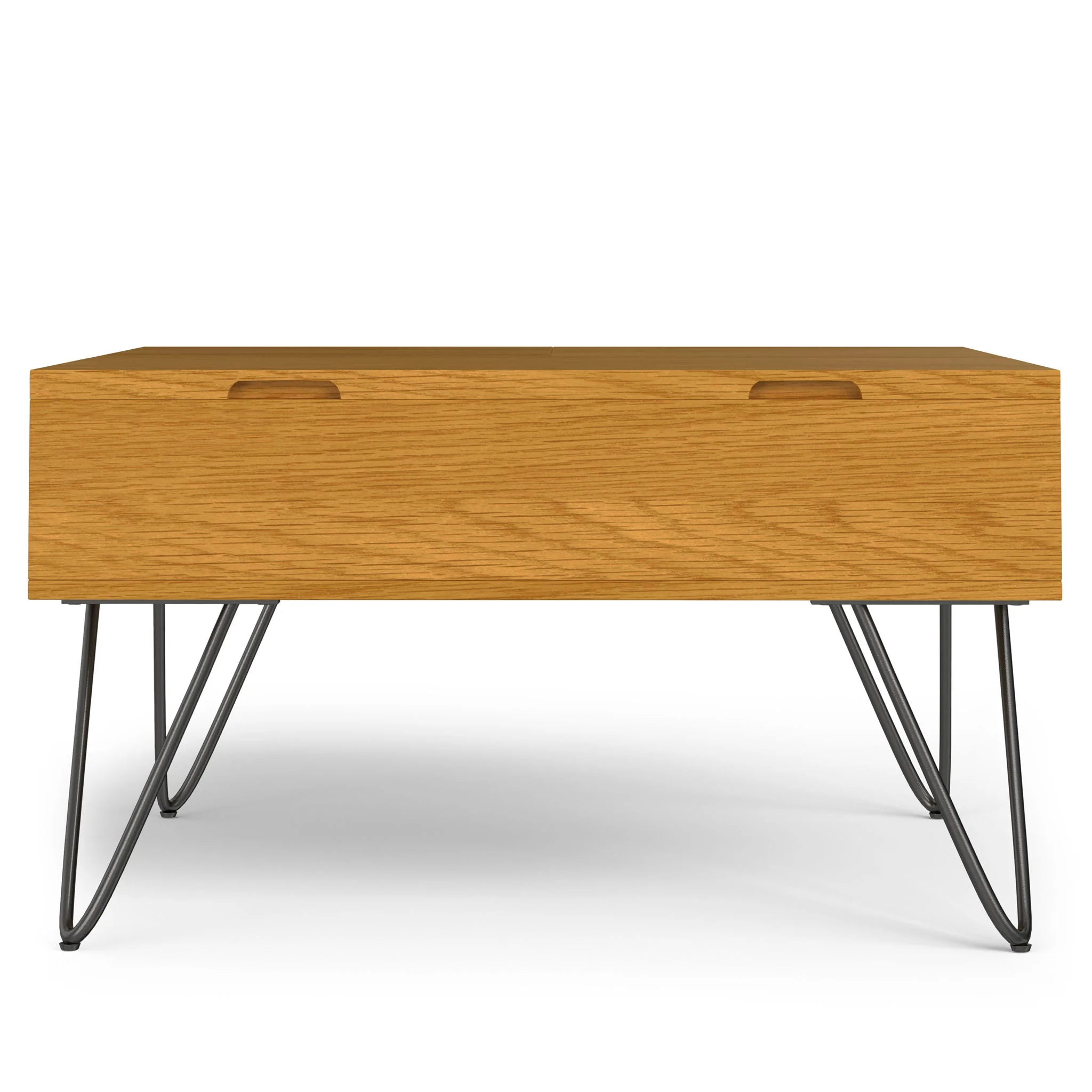 Hunter - Handcrafted Lift Top Coffee Table - Image 41