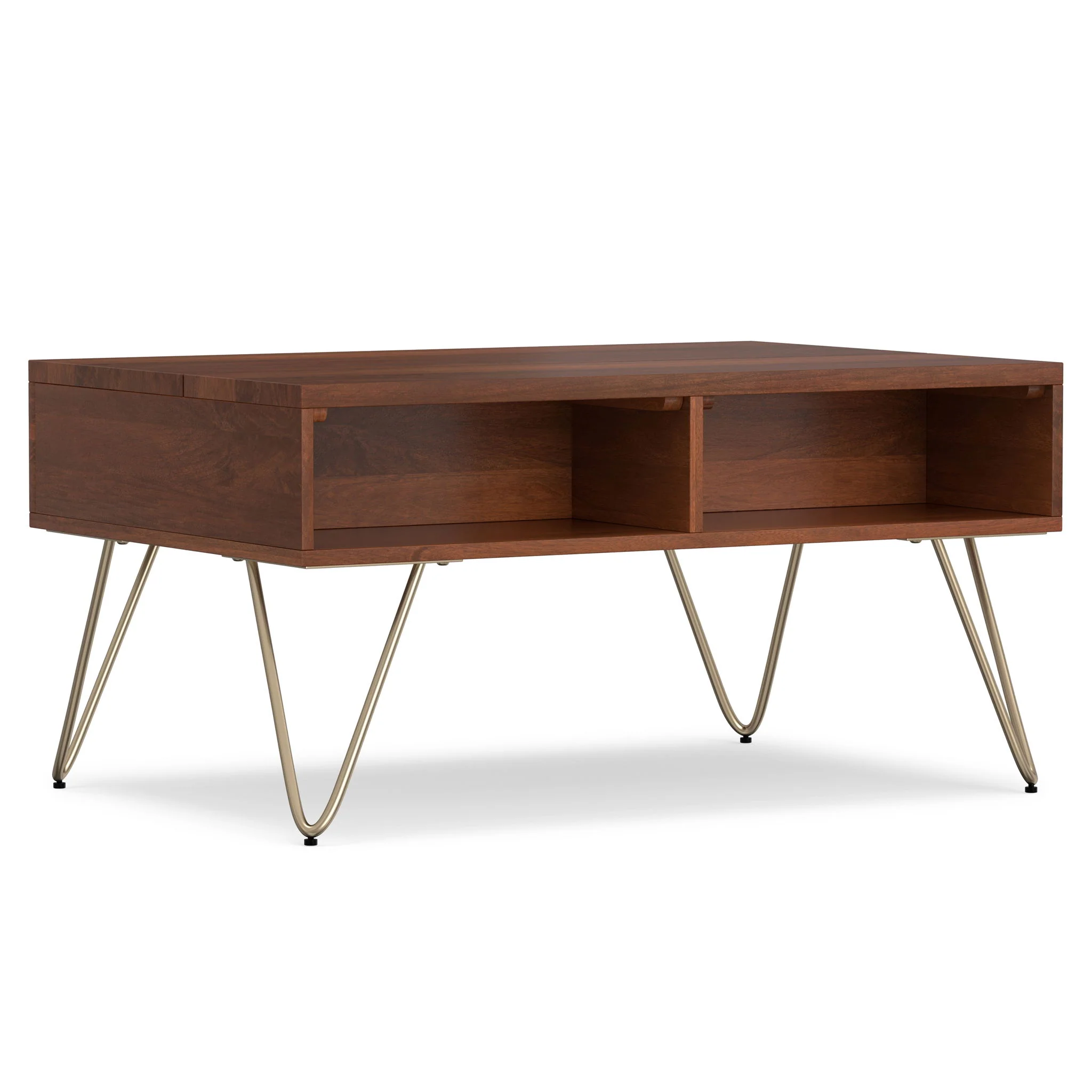 Hunter - Handcrafted Lift Top Coffee Table - Image 70