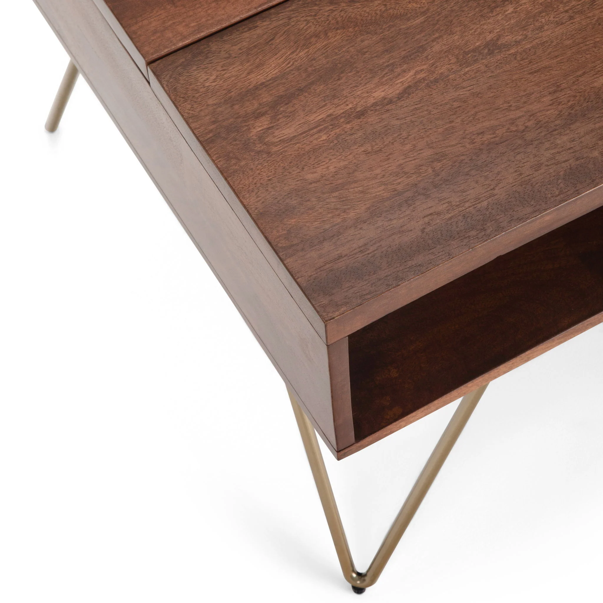 Hunter - Handcrafted Lift Top Coffee Table - Image 74