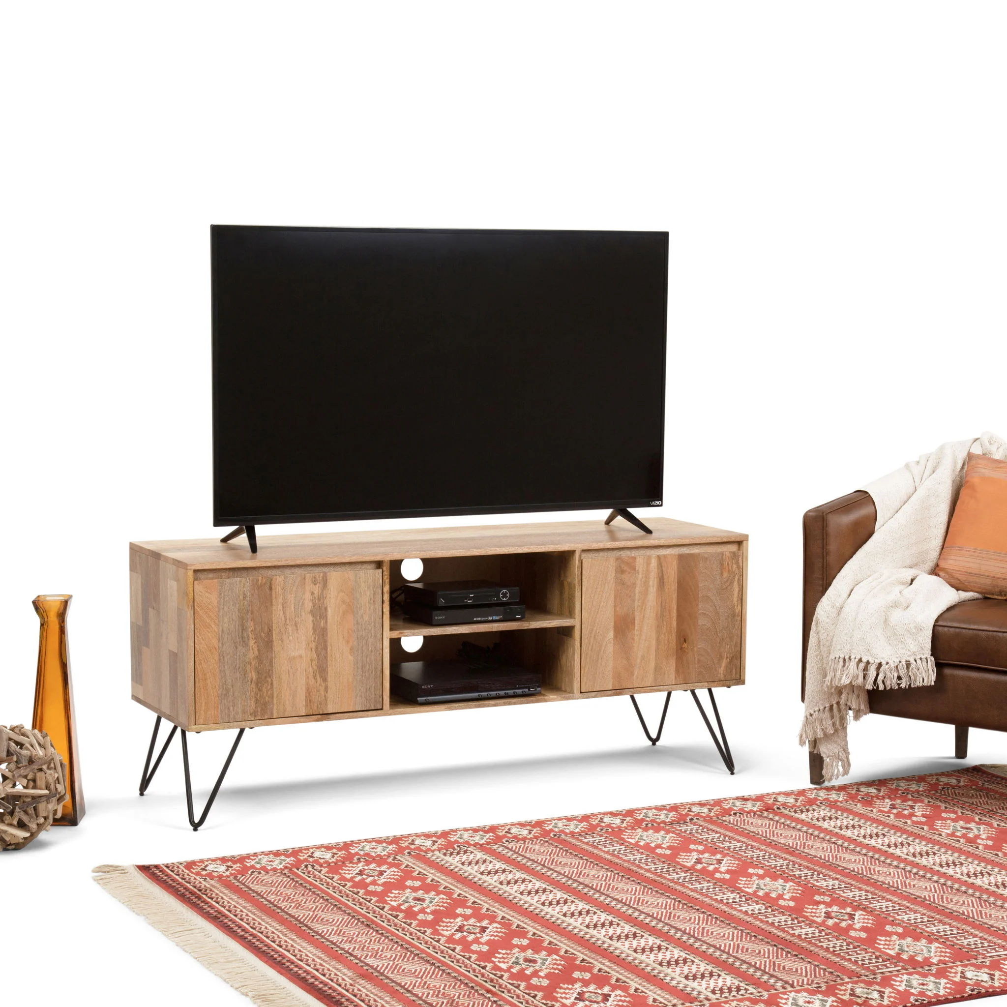 Hunter - Handcrafted TV Media Stand - Image 15