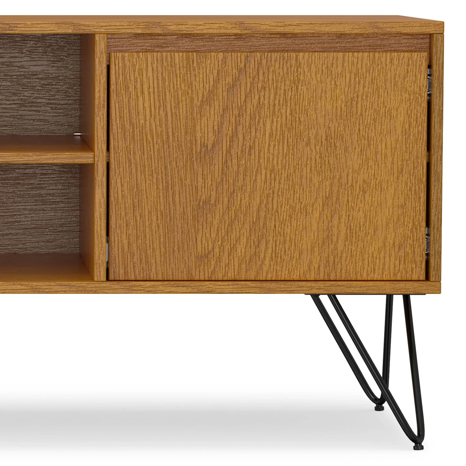 Hunter - Handcrafted TV Media Stand - Image 16