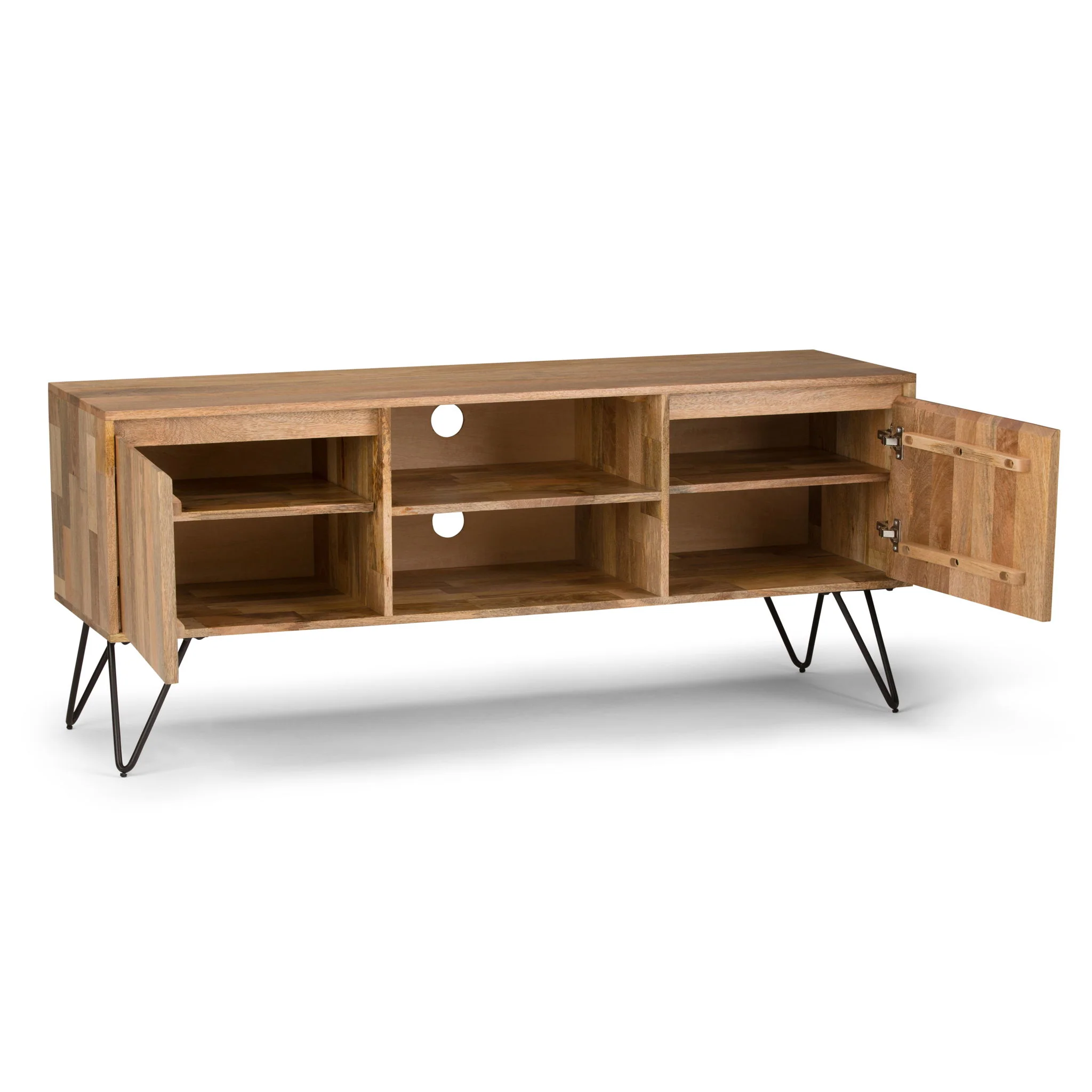Hunter - Handcrafted TV Media Stand - Image 20