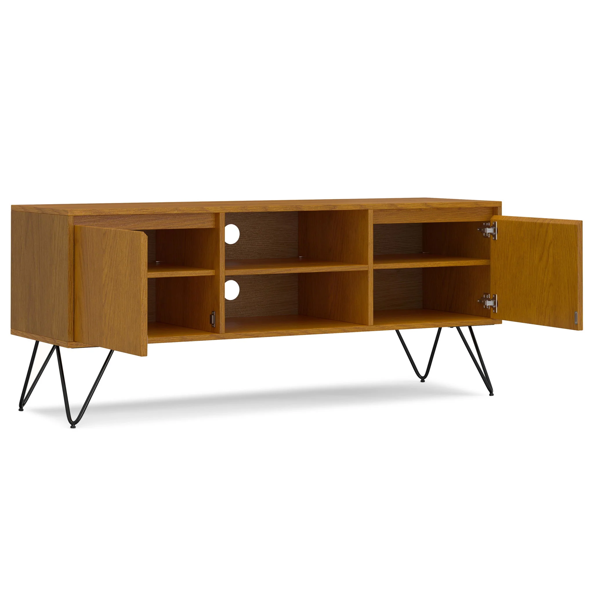 Hunter - Handcrafted TV Media Stand - Image 29