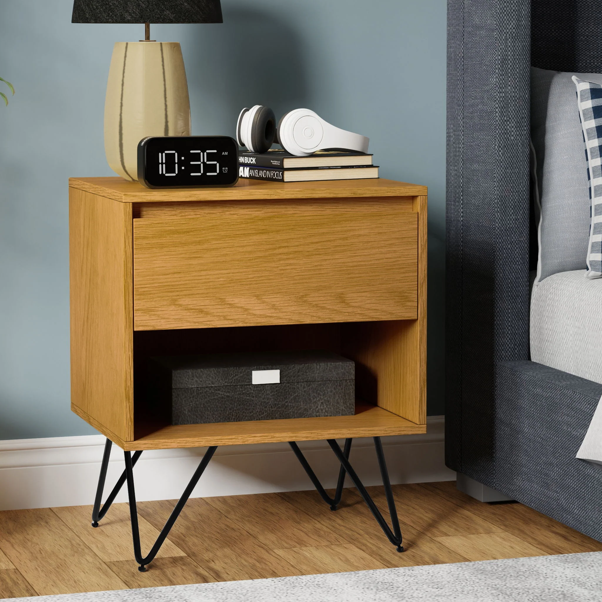 Hunter - Nightstand - Image 8