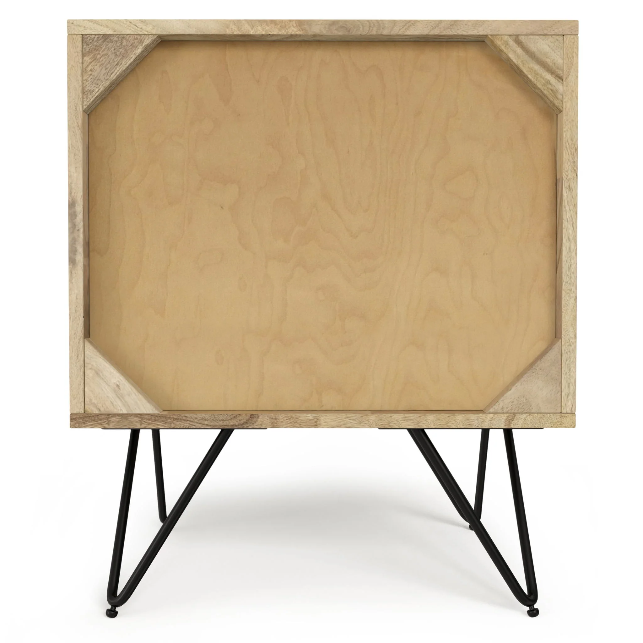 Hunter - Nightstand - Natural - Image 6