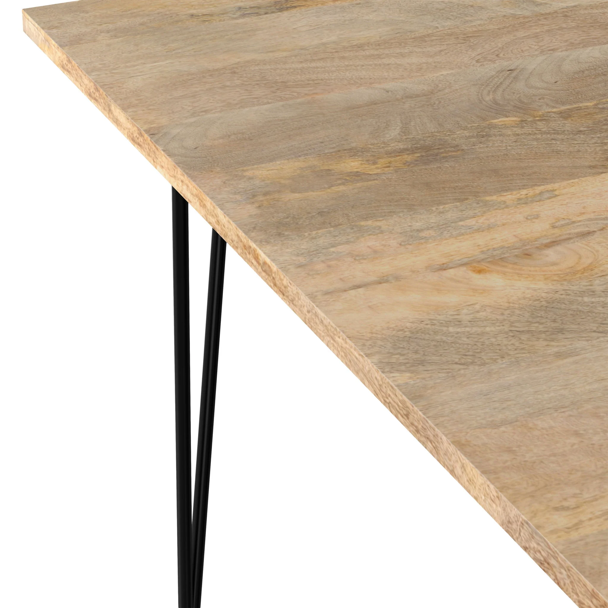Hunter - Square Tabletop Dining Table - Image 10