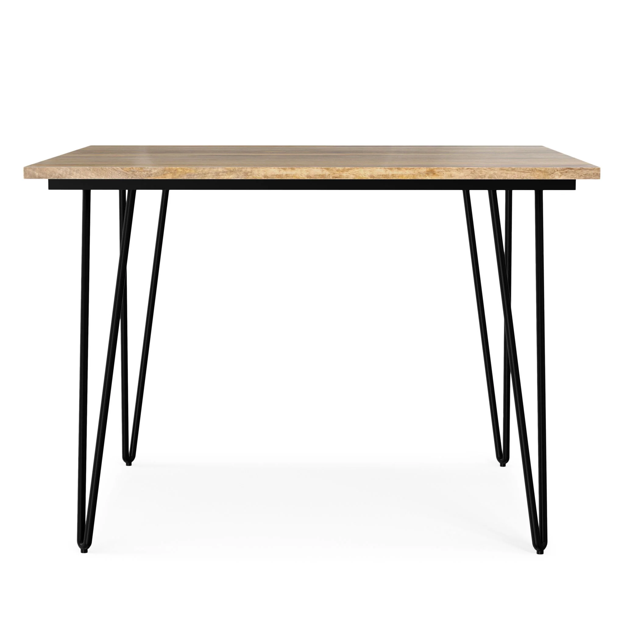 Hunter - Square Tabletop Dining Table - Image 21