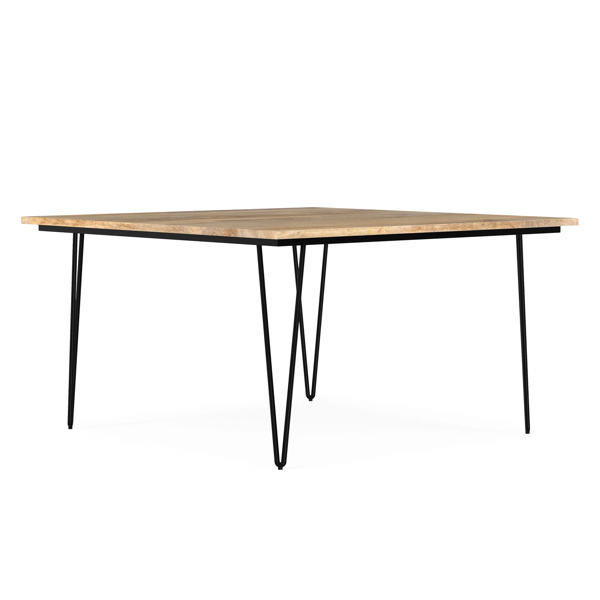 Hunter - Square Tabletop Dining Table - Image 27