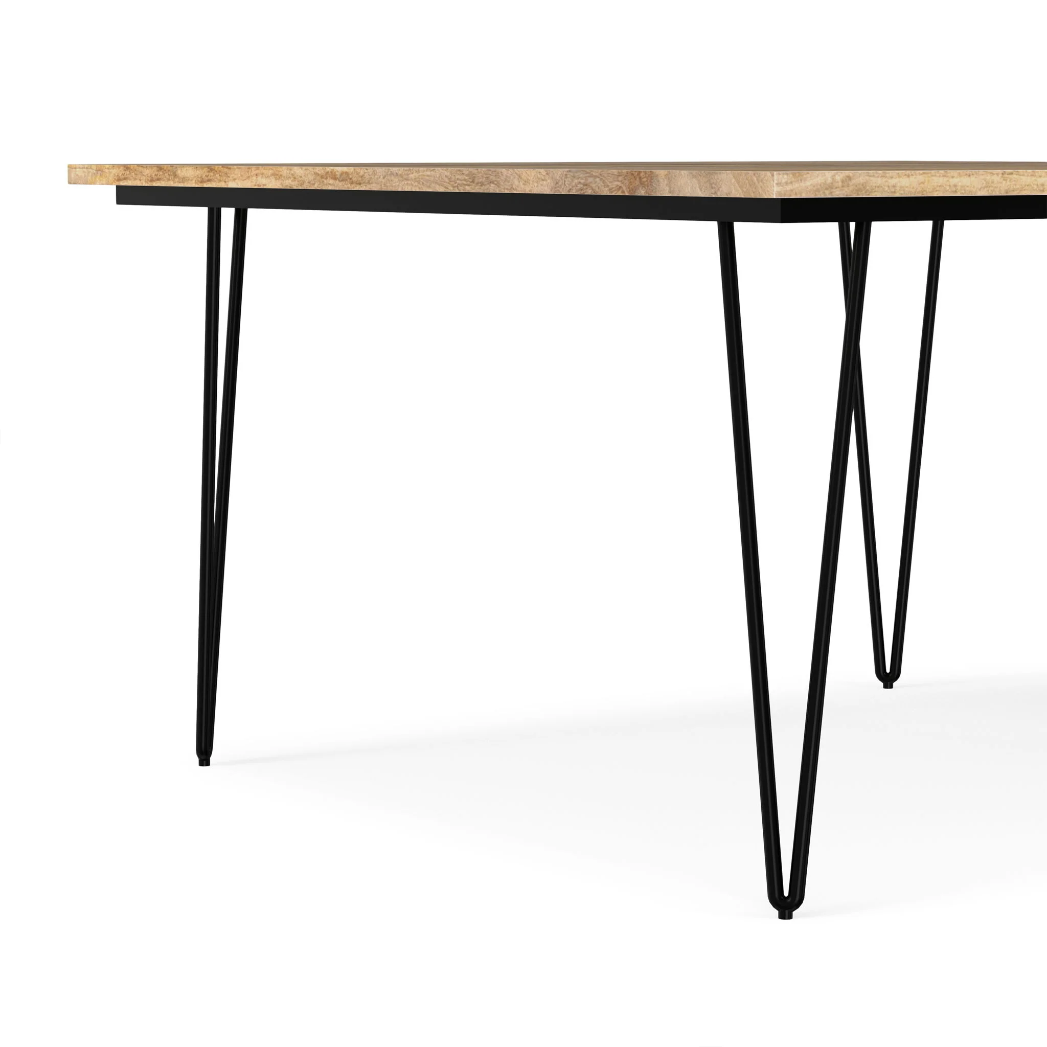 Hunter - Square Tabletop Dining Table - Image 46