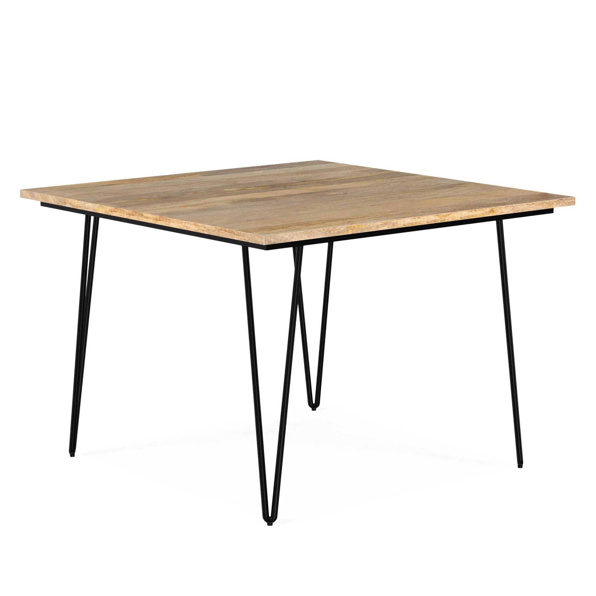 Hunter - Square Tabletop Dining Table - Image 51