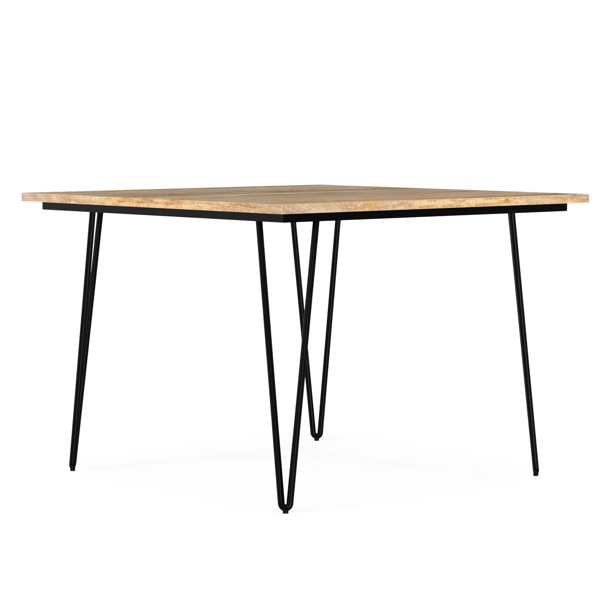 Hunter - Square Tabletop Dining Table - Image 52