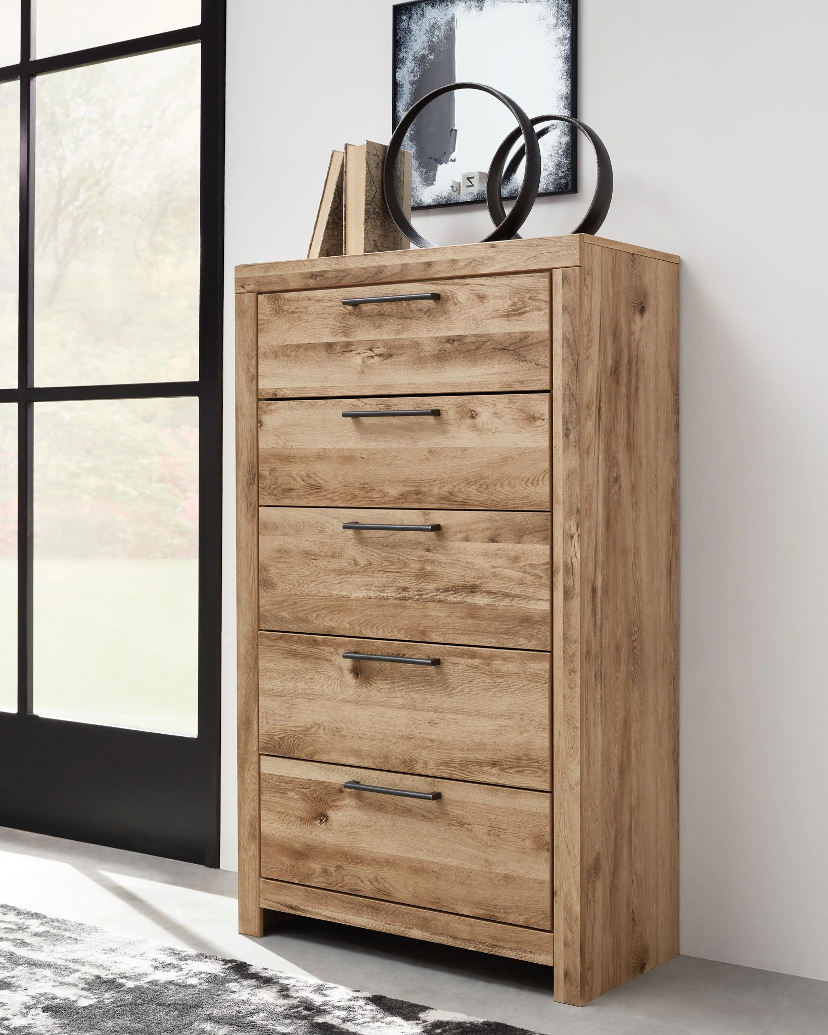 Hyanna - Panel Bedroom Set - Image 2