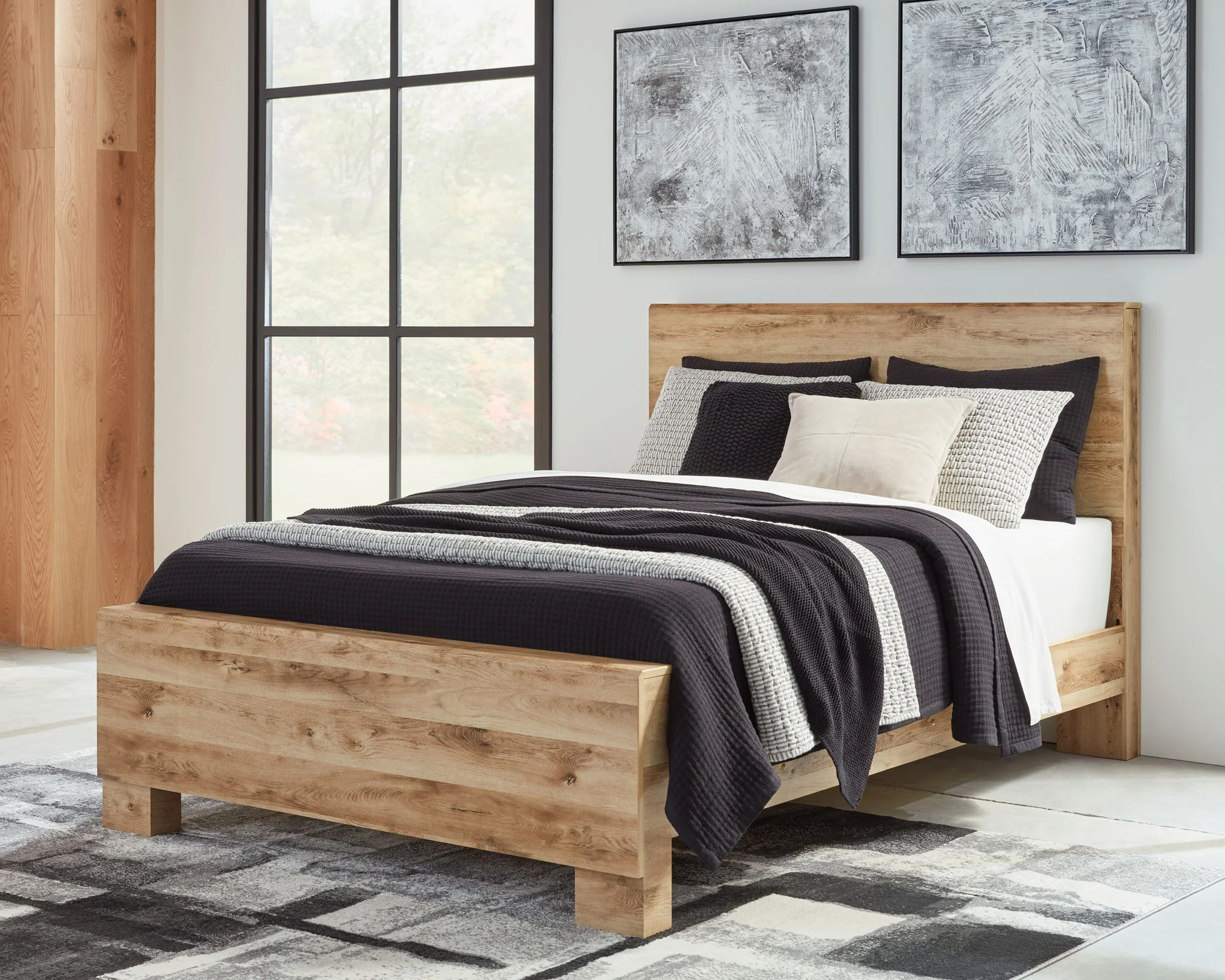 Hyanna - Panel Bedroom Set - Image 8