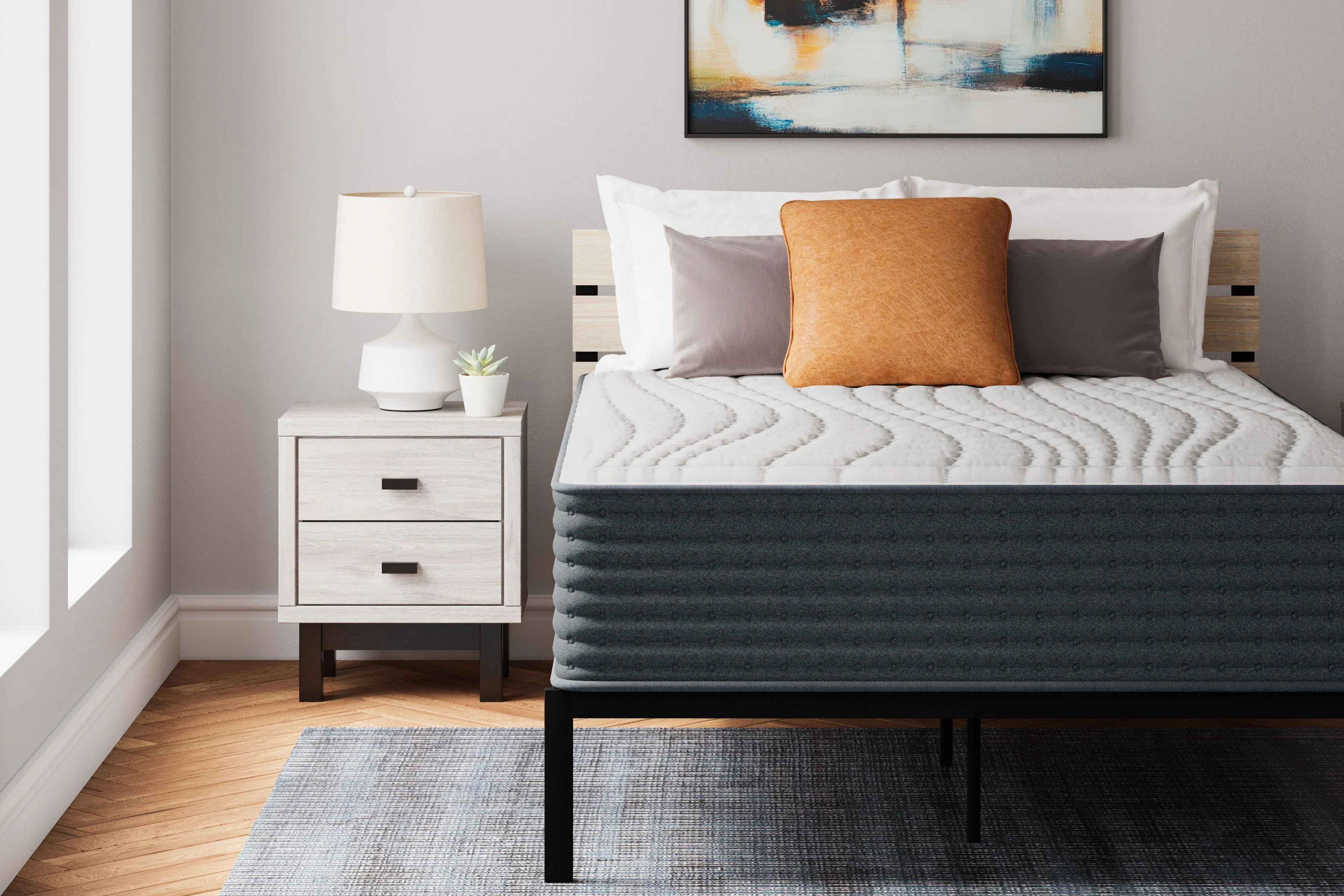 Hybrid 1400 - Mattress - Image 2