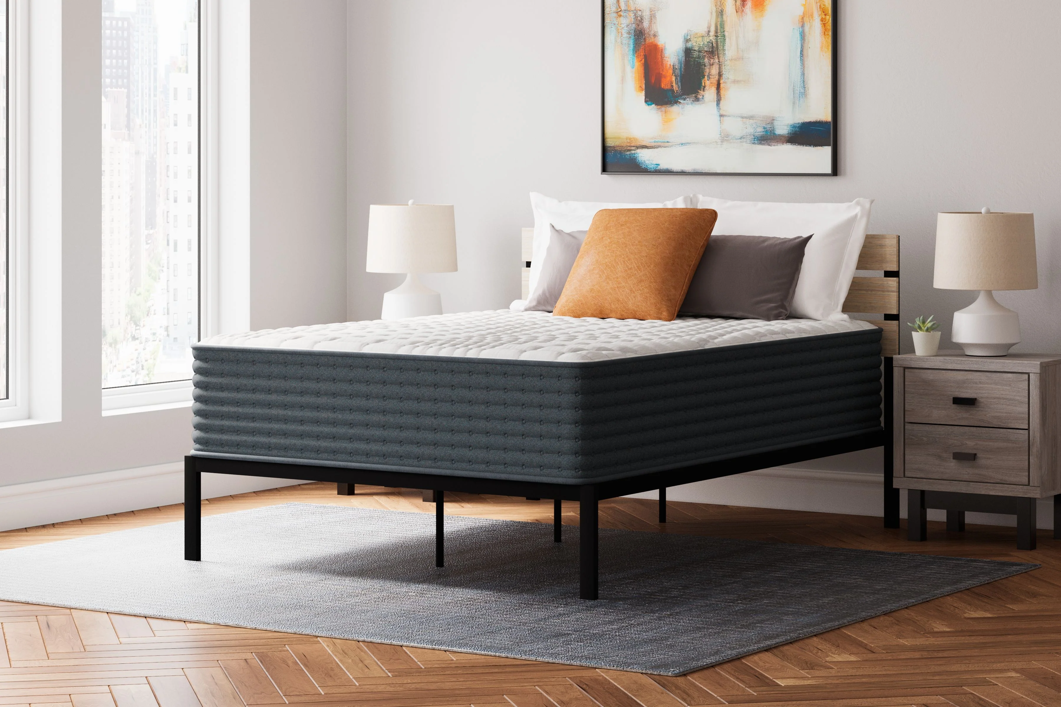 Hybrid 1400 - Mattress - Image 5