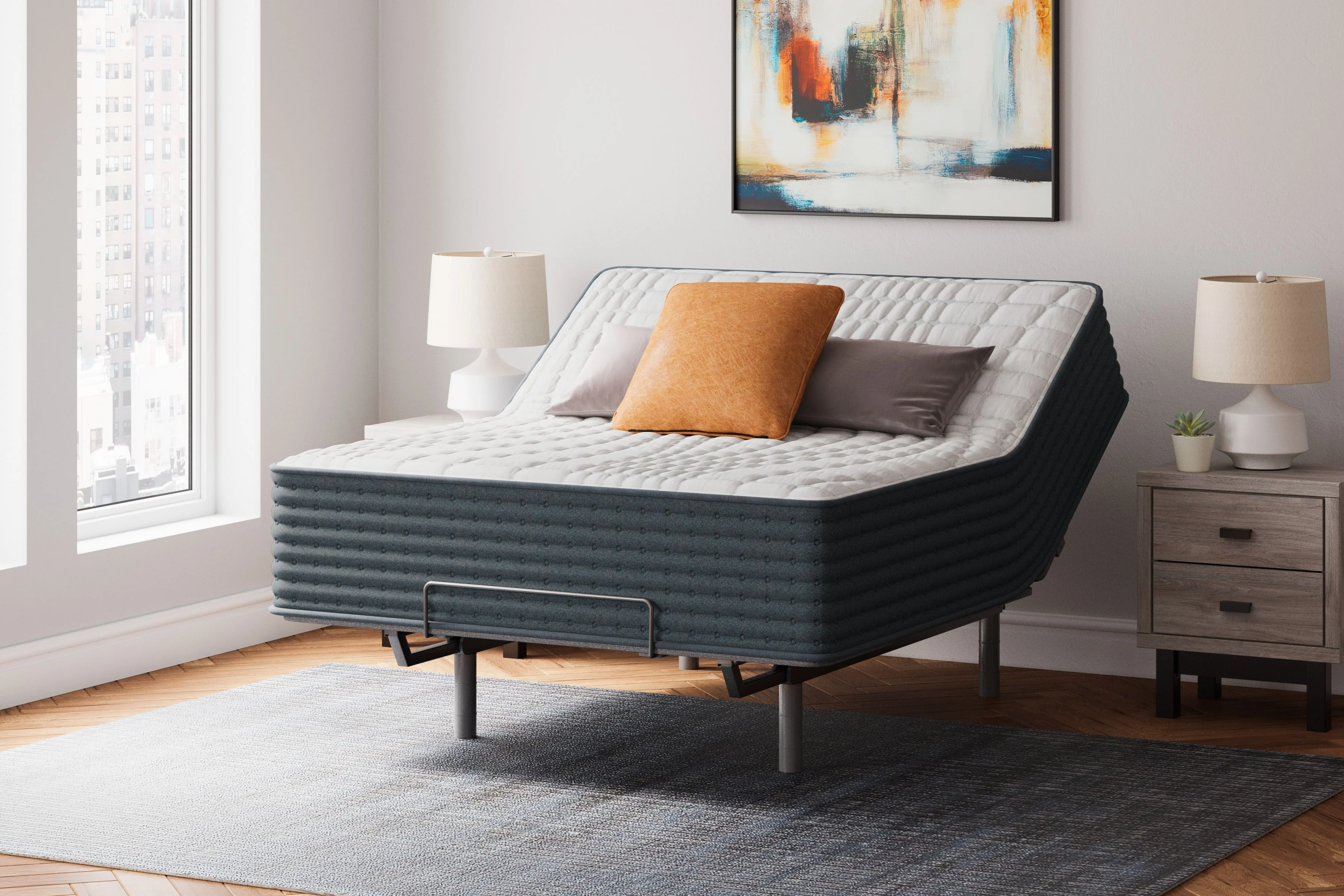 Hybrid 1400 - Mattress - Image 9