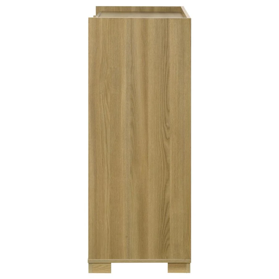 Hyland - 4-Drawer Chest of Drawers - Natural - Image 4