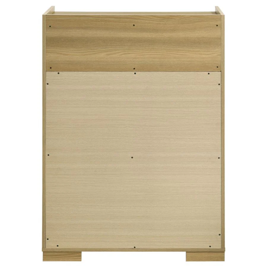 Hyland - 4-Drawer Chest of Drawers - Natural - Image 6