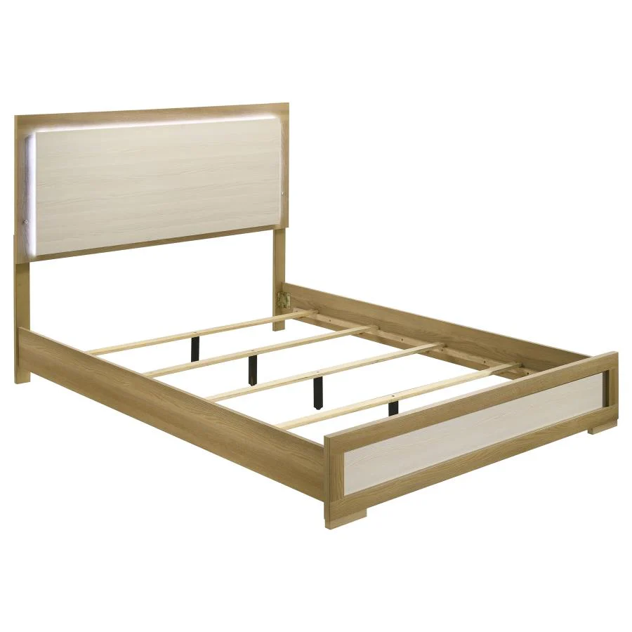 Hyland Bedroom Set Natural - Image 5