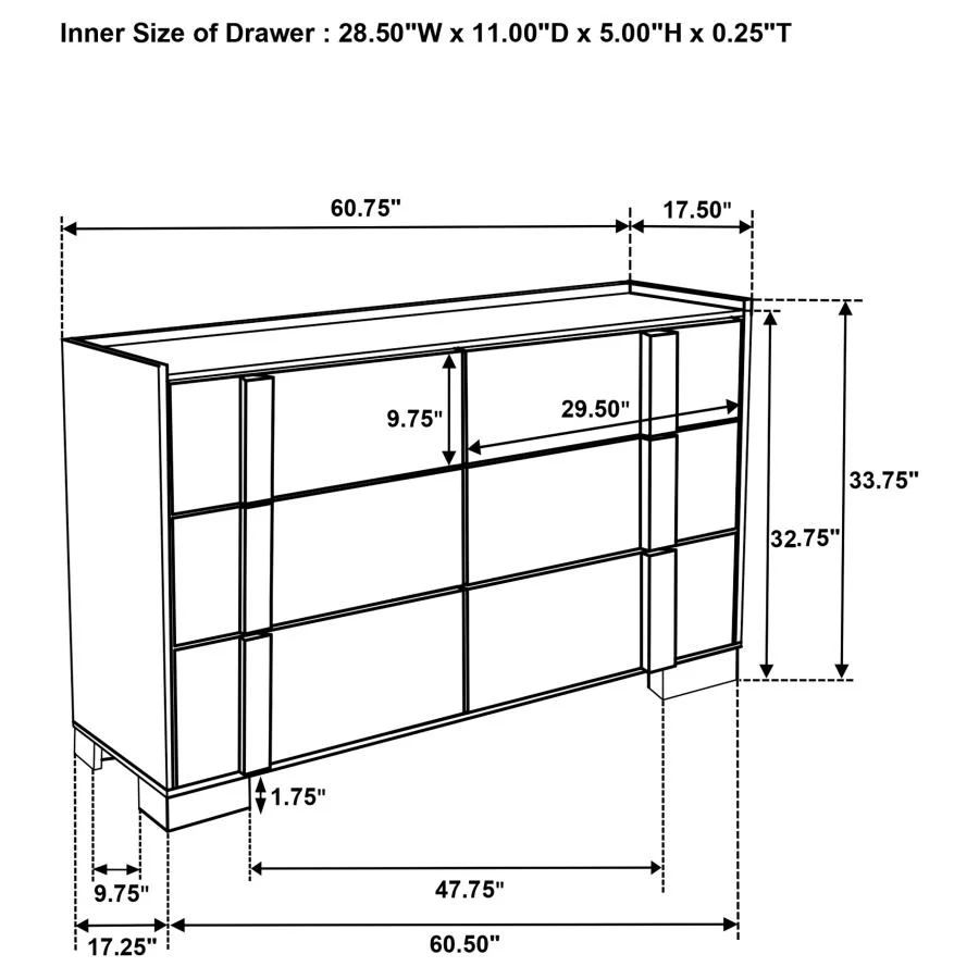 Hyland Bedroom Set Natural - Image 74