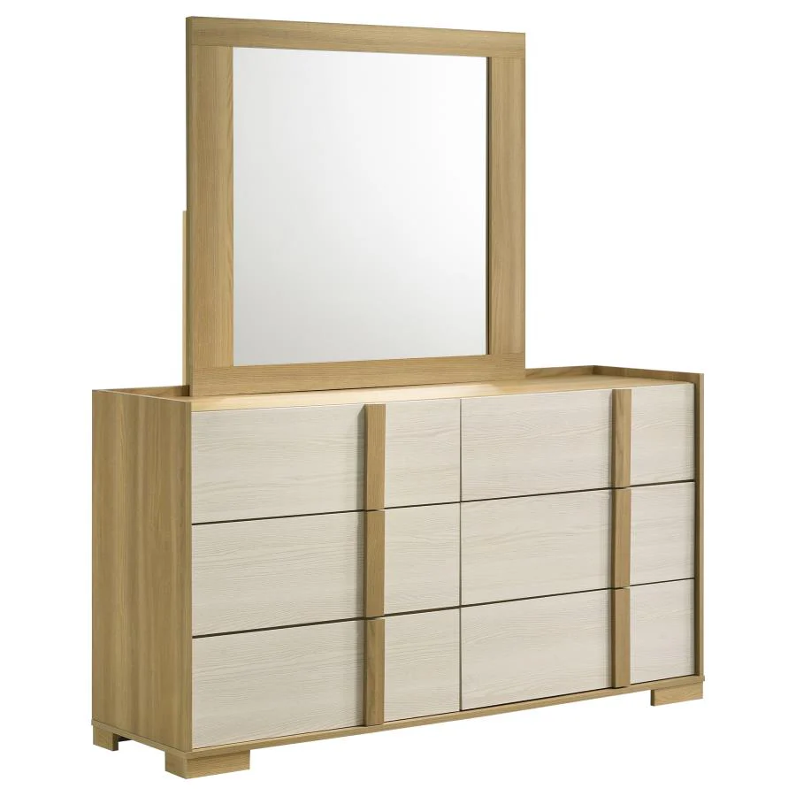 Hyland - 6-Drawer Dresser - Image 2