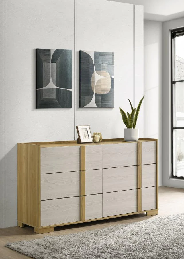Hyland - 6-Drawer Dresser - Image 3