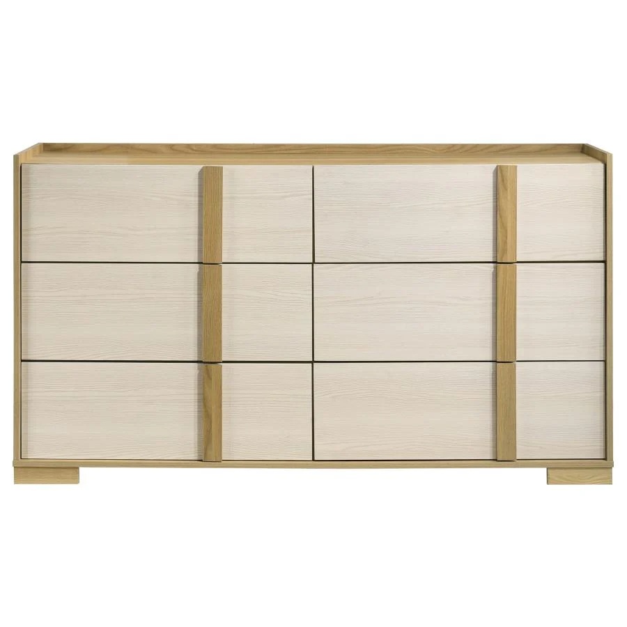 Hyland - 6-Drawer Dresser - Image 5