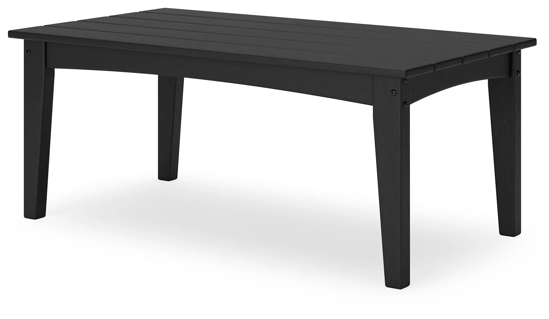 Hyland Wave - Rectangular Cocktail Table - Image 7