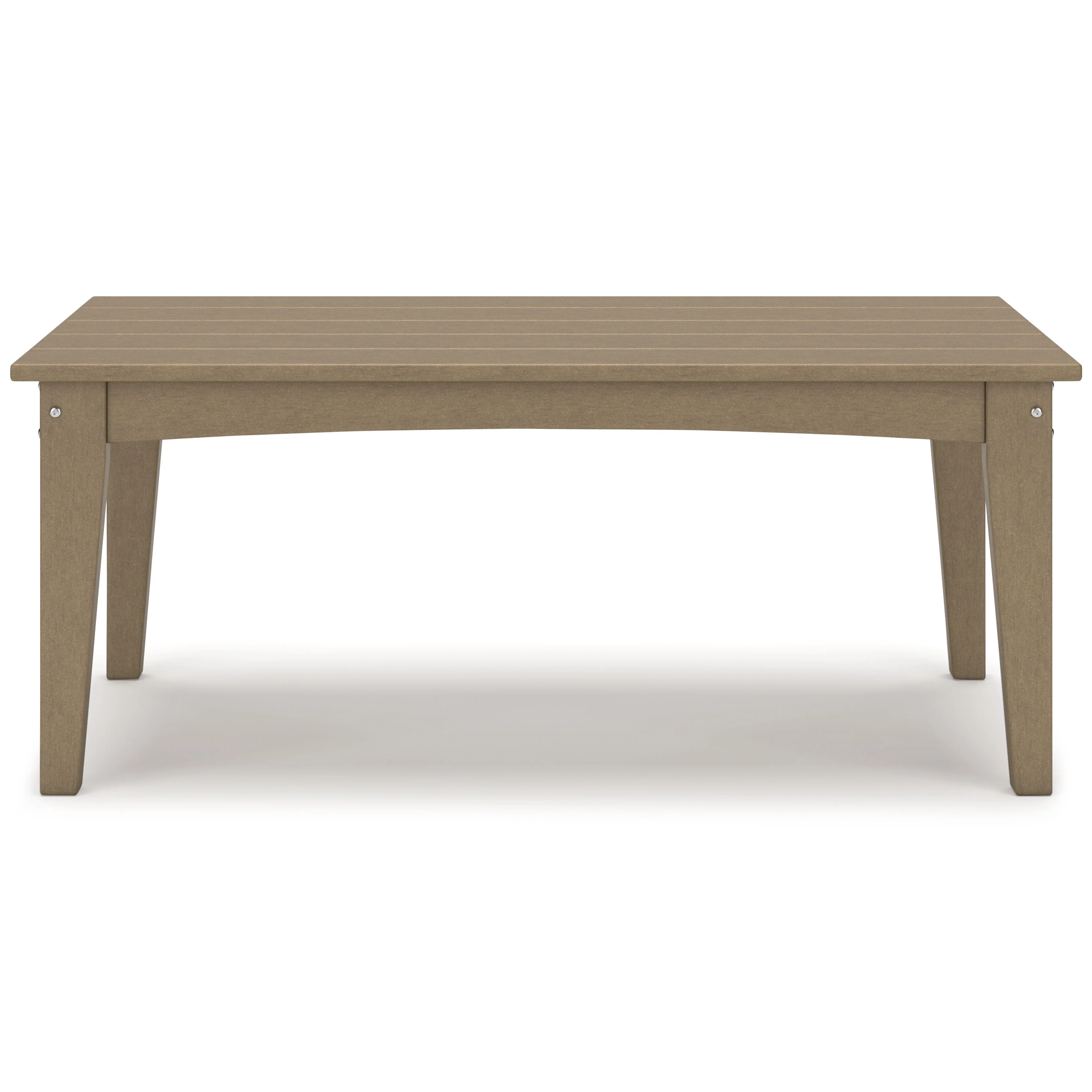 Hyland Wave - Rectangular Cocktail Table - Image 9