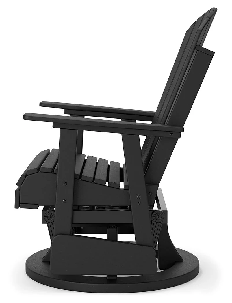 Hyland Wave - Swivel Glider Chair - Image 10
