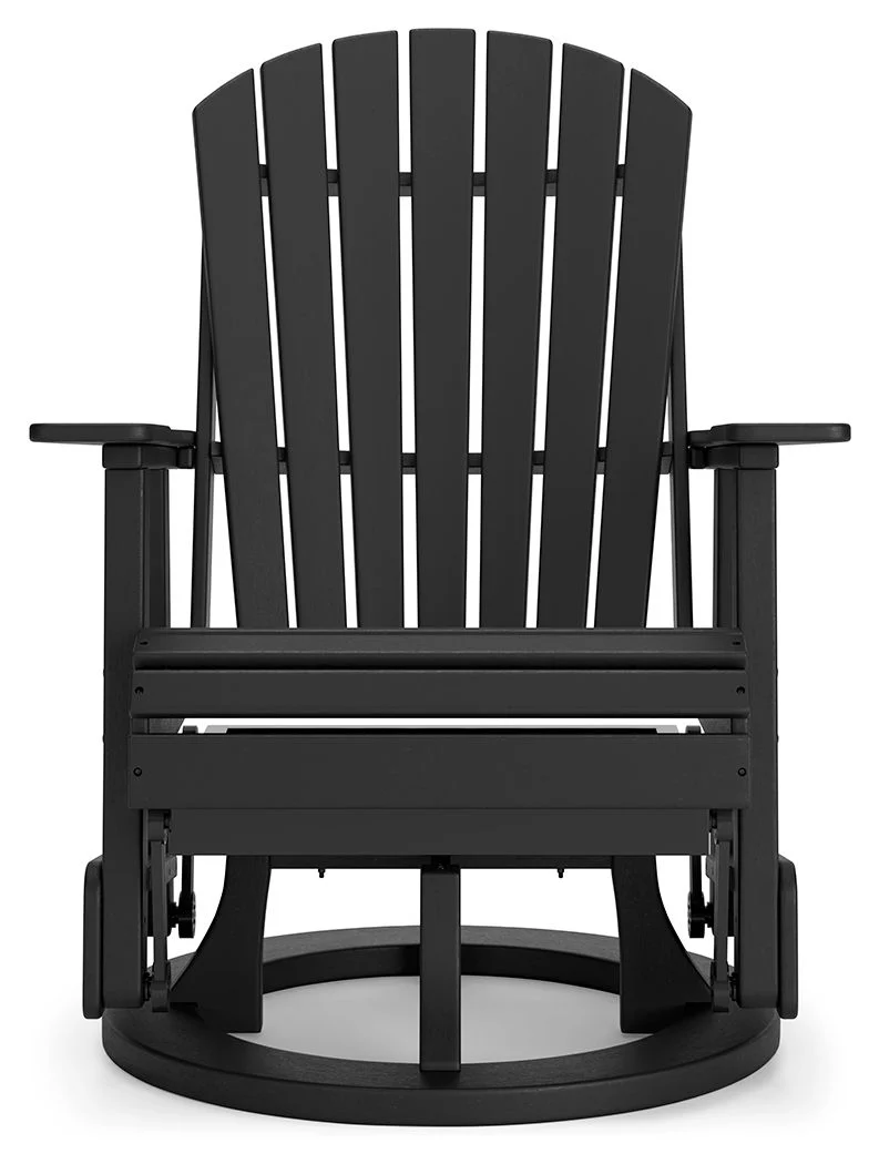 Hyland Wave - Swivel Glider Chair - Image 12