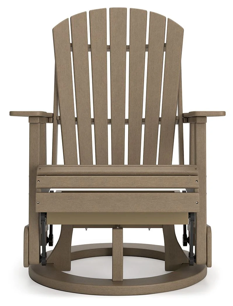 Hyland Wave - Swivel Glider Chair - Image 15
