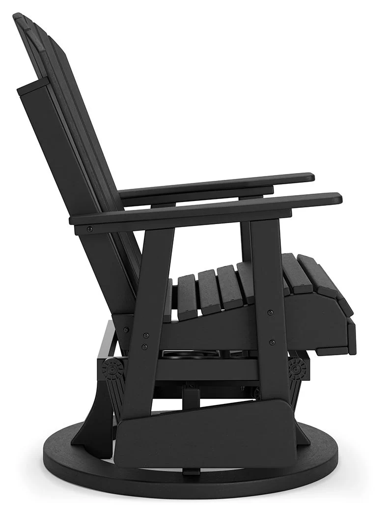 Hyland Wave - Swivel Glider Chair - Image 16