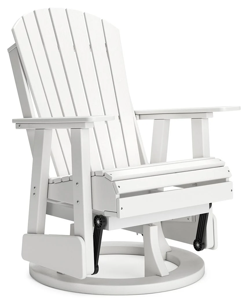 Hyland Wave - Swivel Glider Chair - Image 2