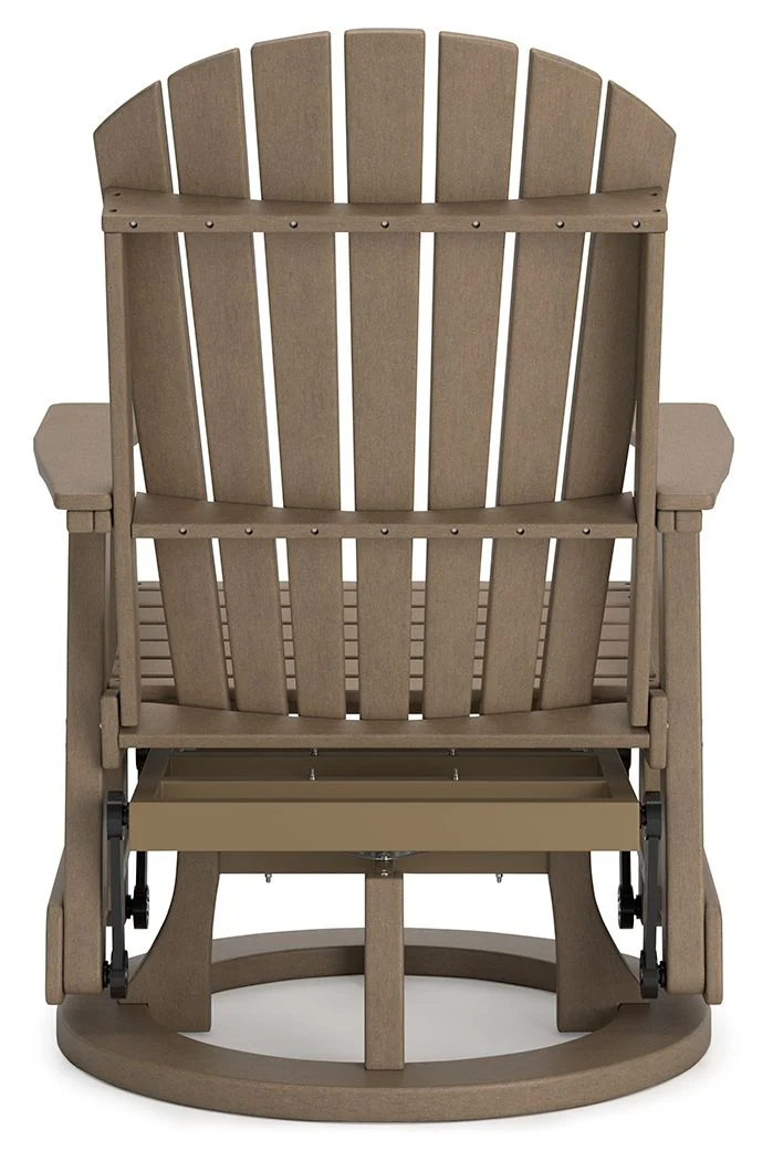 Hyland Wave - Swivel Glider Chair - Image 21
