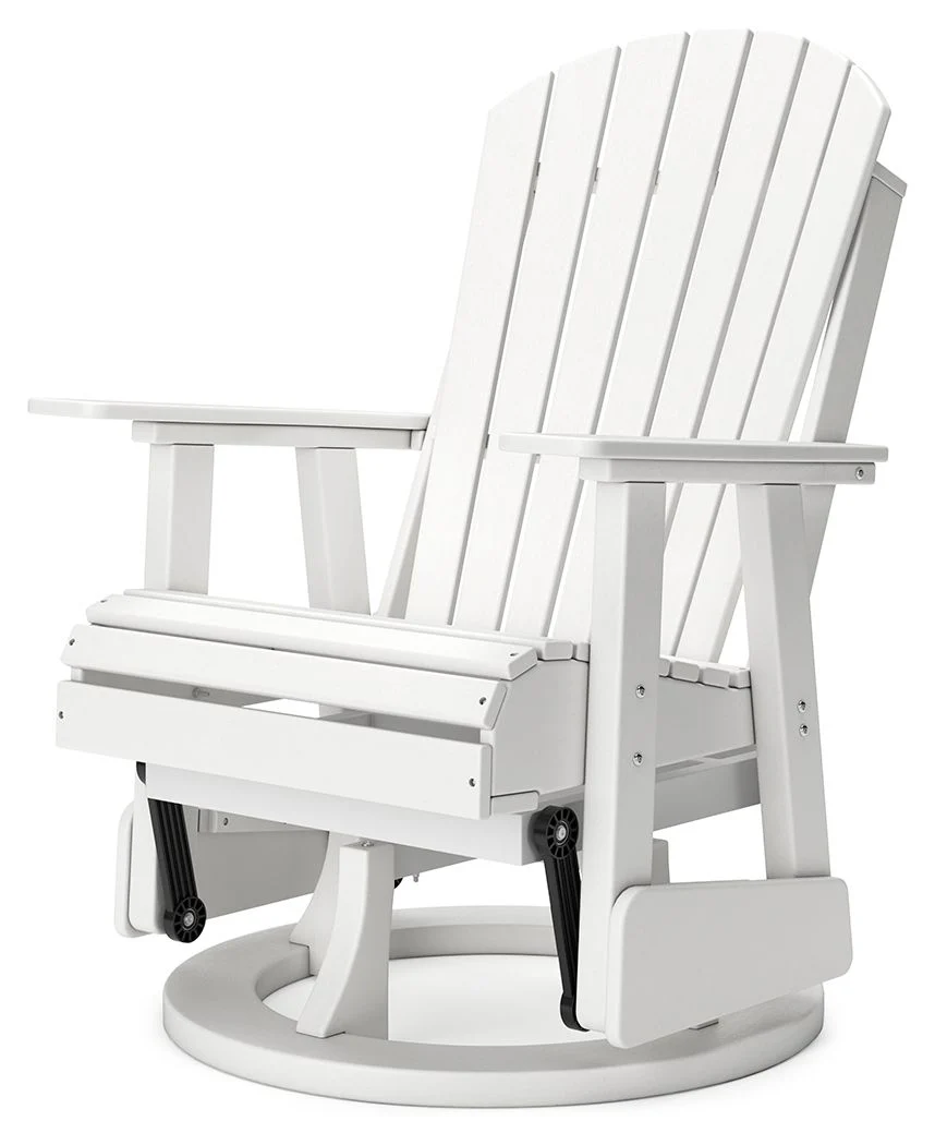 Hyland Wave - Swivel Glider Chair - Image 6