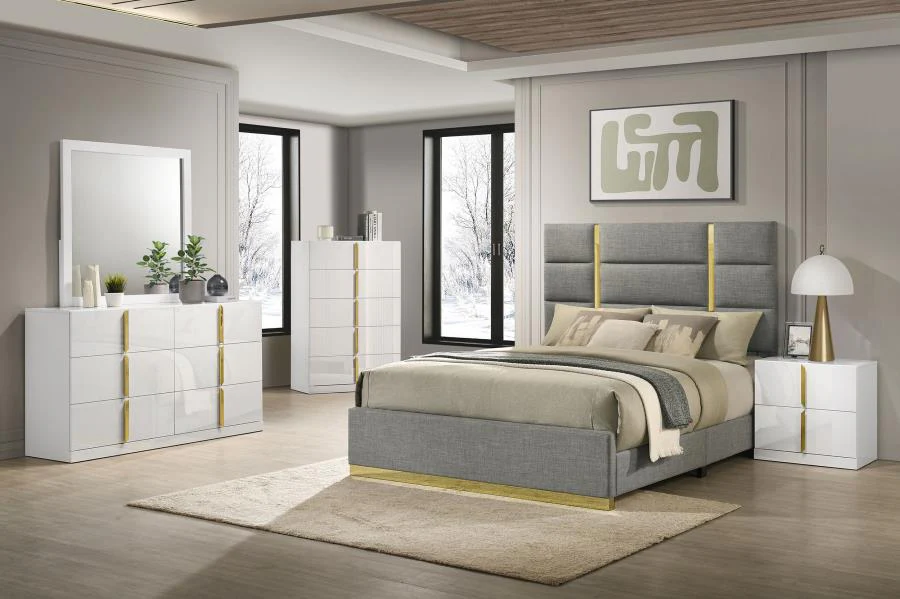 Ines - Bedroom Set